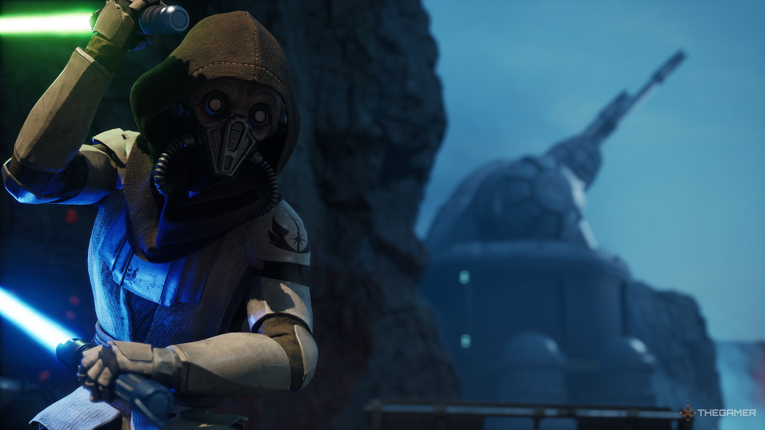 What Is Tel-Rea's Best Build In Star Wars Zero Company