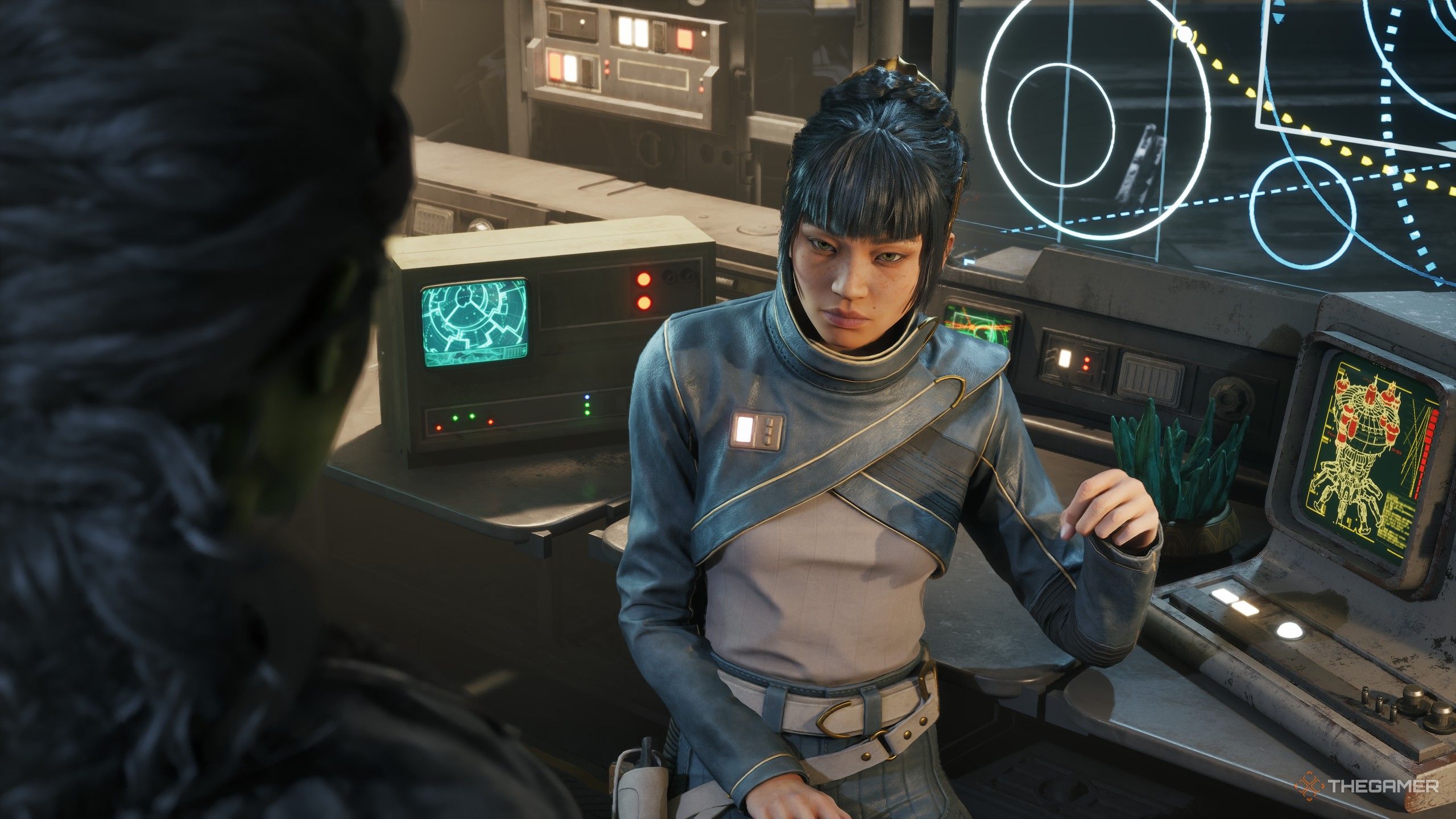 What Is Jae's Best Build In Star Wars Zero Company