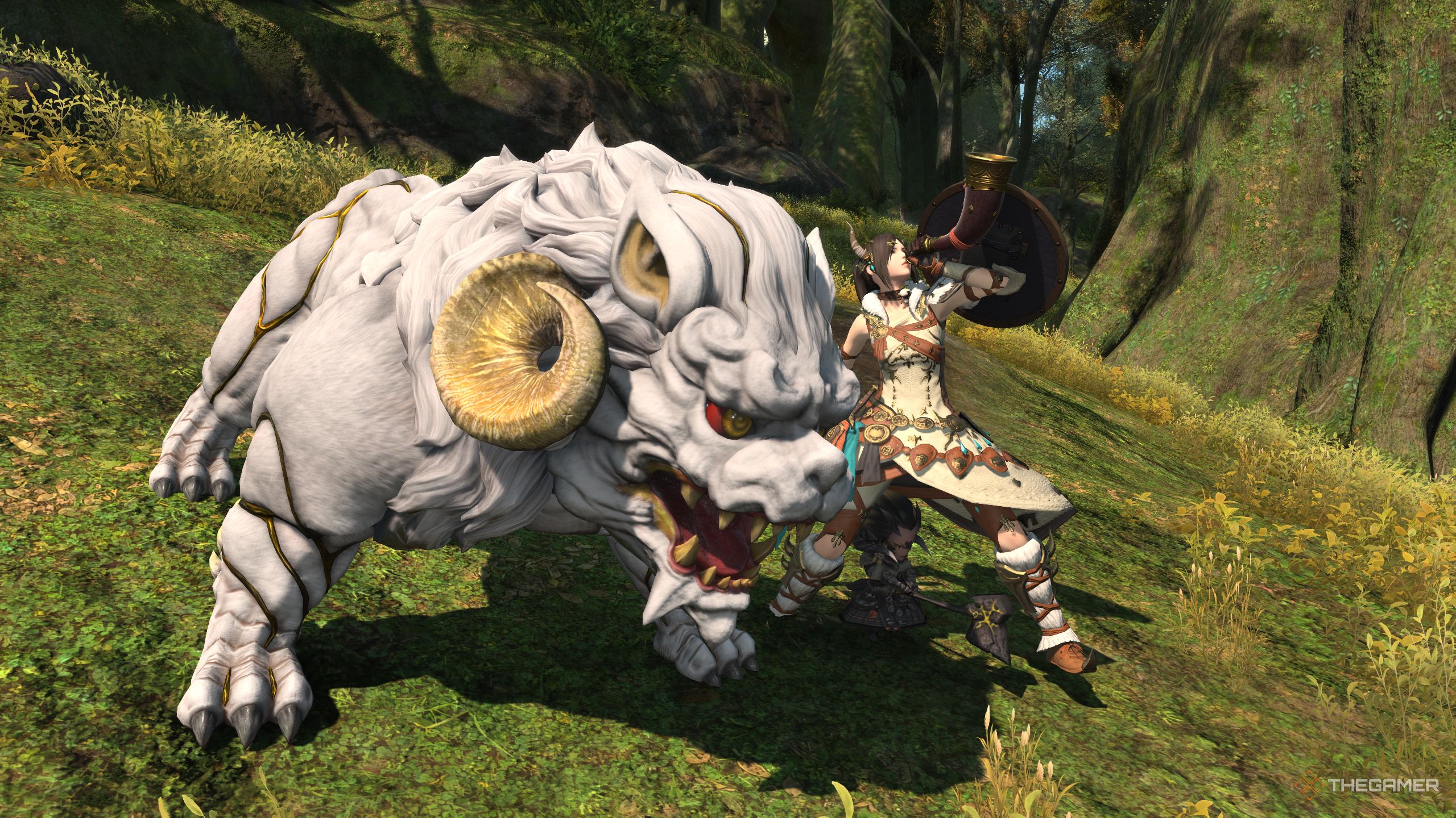 Complete Beastmaster Monster Location Checklist In FFXIV