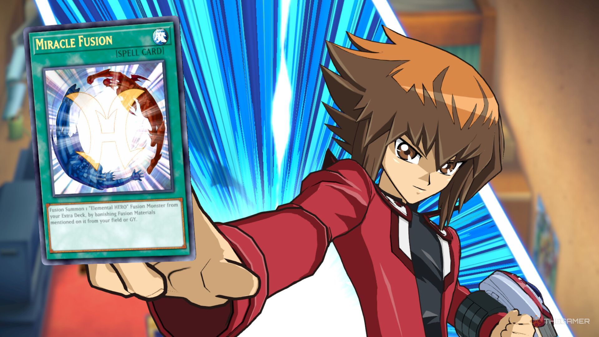 Yu-Gi-Oh Tag Force GX Has A Controversial AI Disclaimer