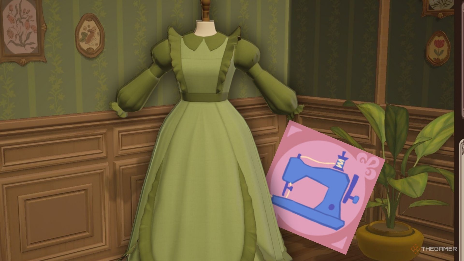 How To Get The 99 Problems But A Stitch Aint One Achievement In Dressmaker