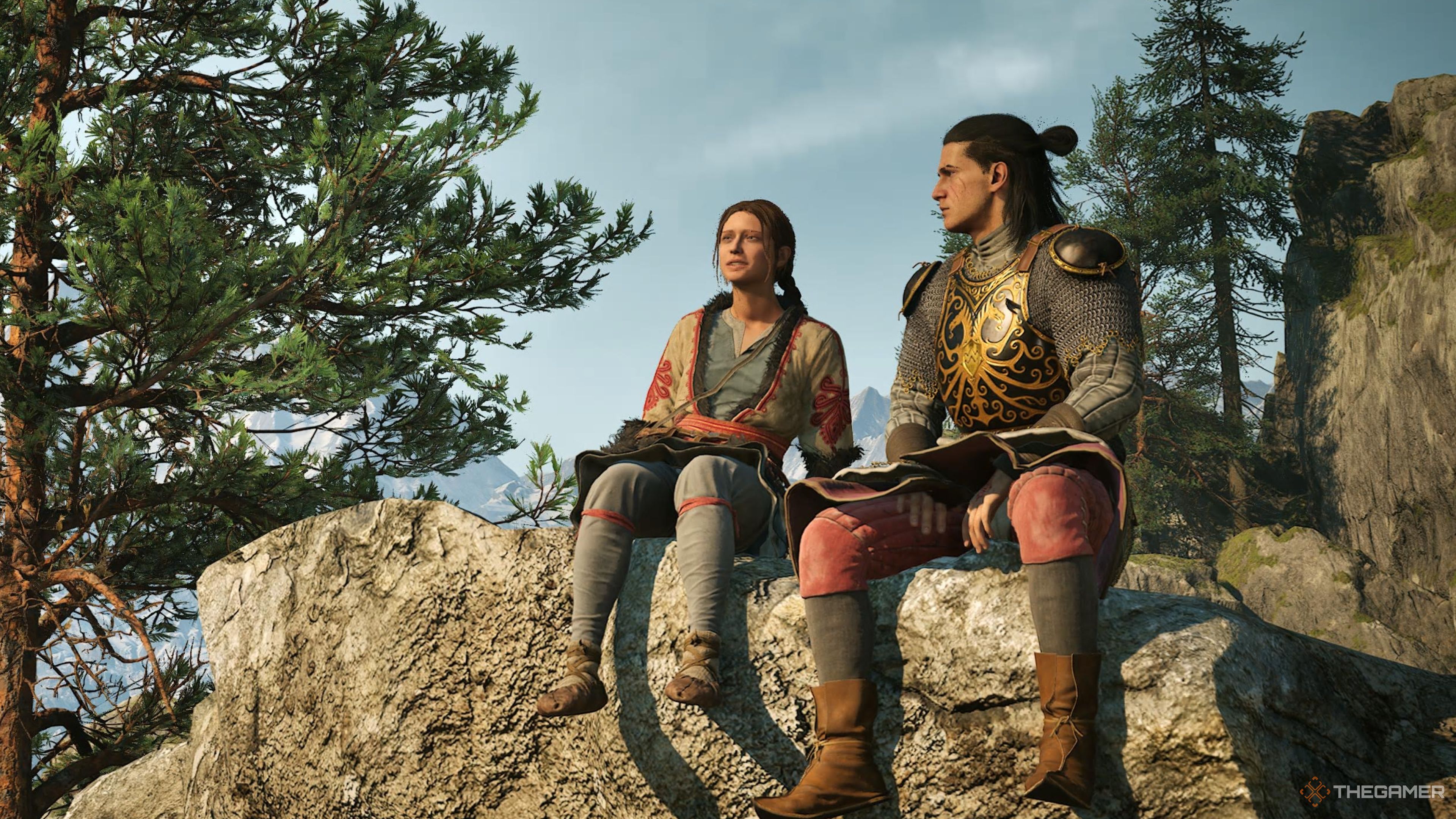 How To Romance Anca In The Blood of Dawnwalker