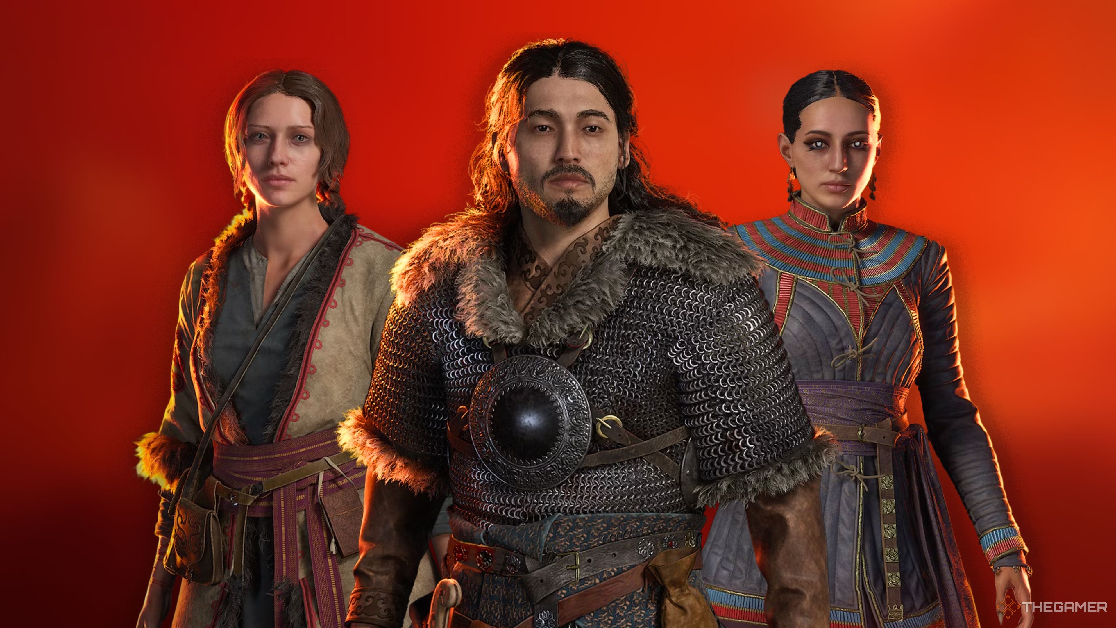 Can You Romance More Than One Character In The Blood of Dawnwalker
