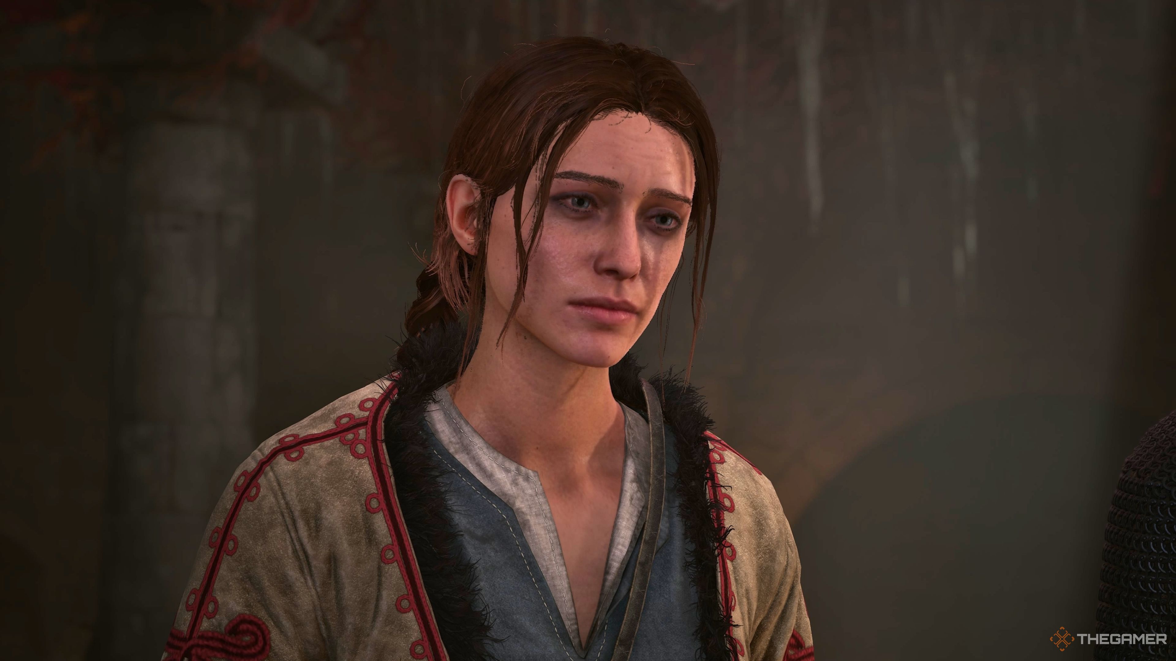 Should You Let Anca Free The Nuns At St. Tyna's In The Blood Of Dawnwalker?
