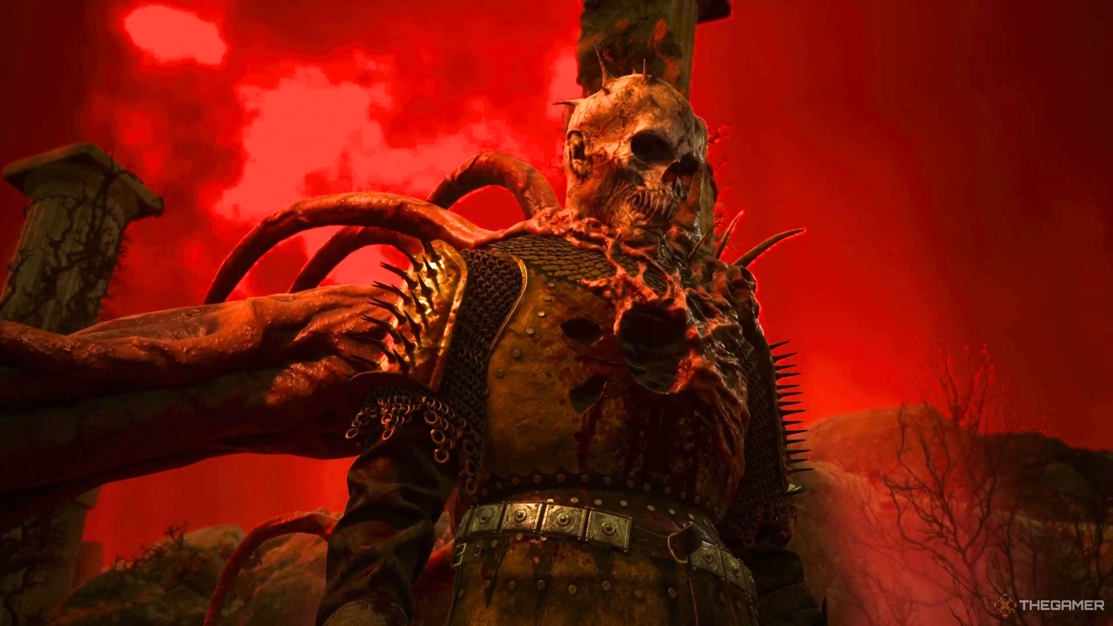 How To Unlock Every Ending In The Blood Of Dawnwalker