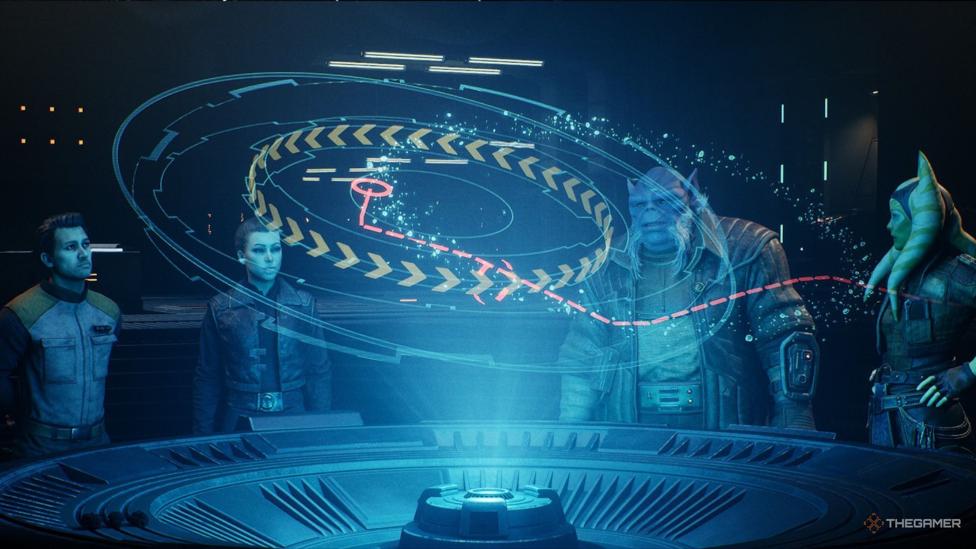 Complete Breakdown Of Star Wars Zero Company's Ending