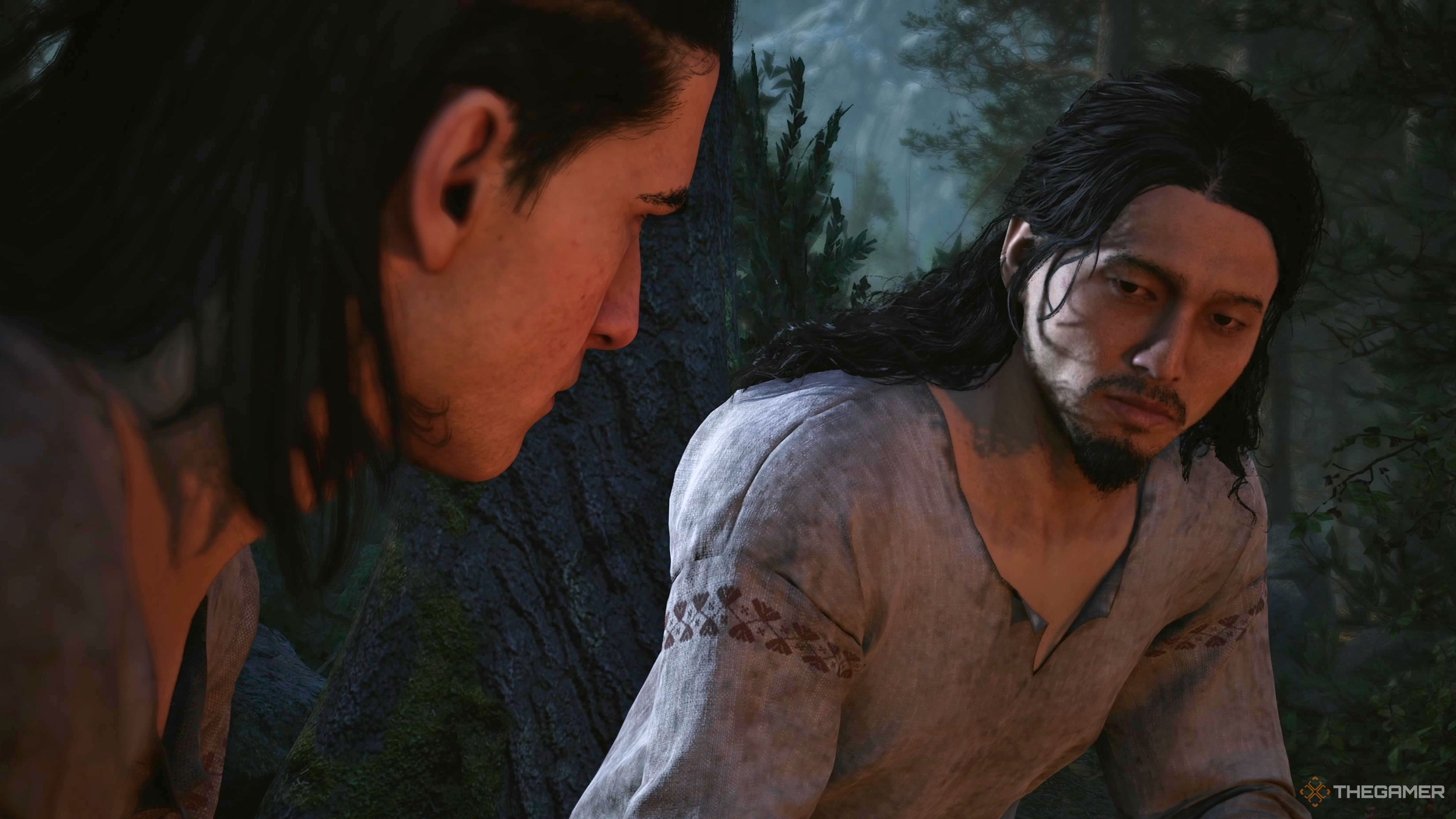 How To Unlock Crake's Romance Scene In The Blood Of Dawnwalker