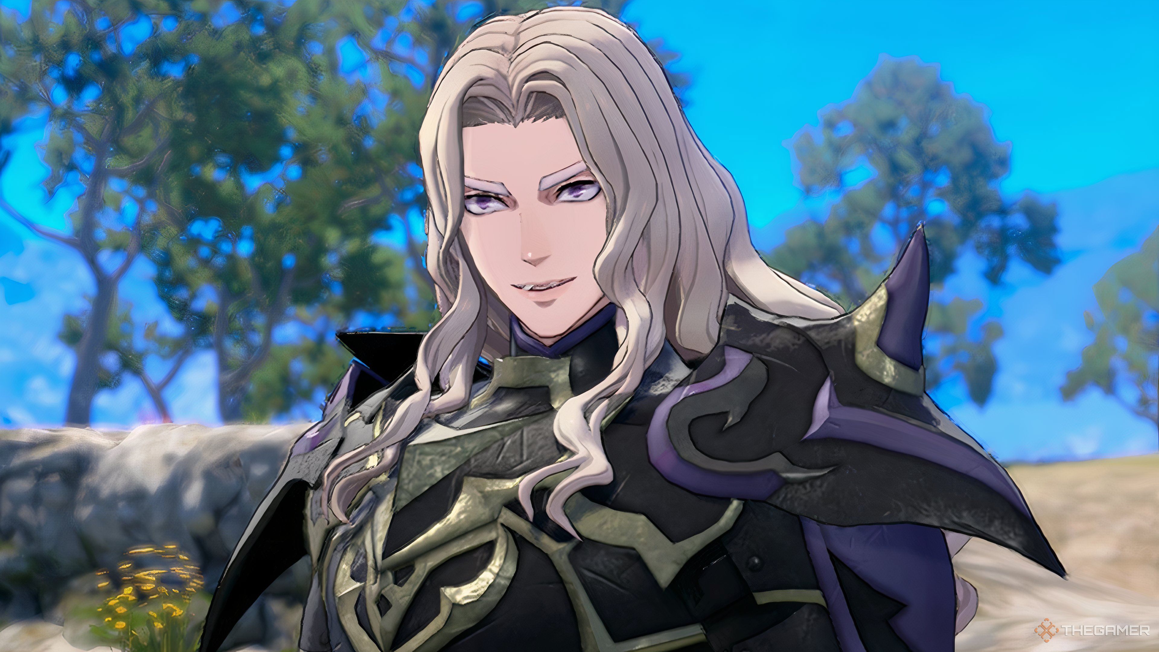 Best Build For Dietrich: Sword Classes And Skills — Fire Emblem: Fortune's Weave