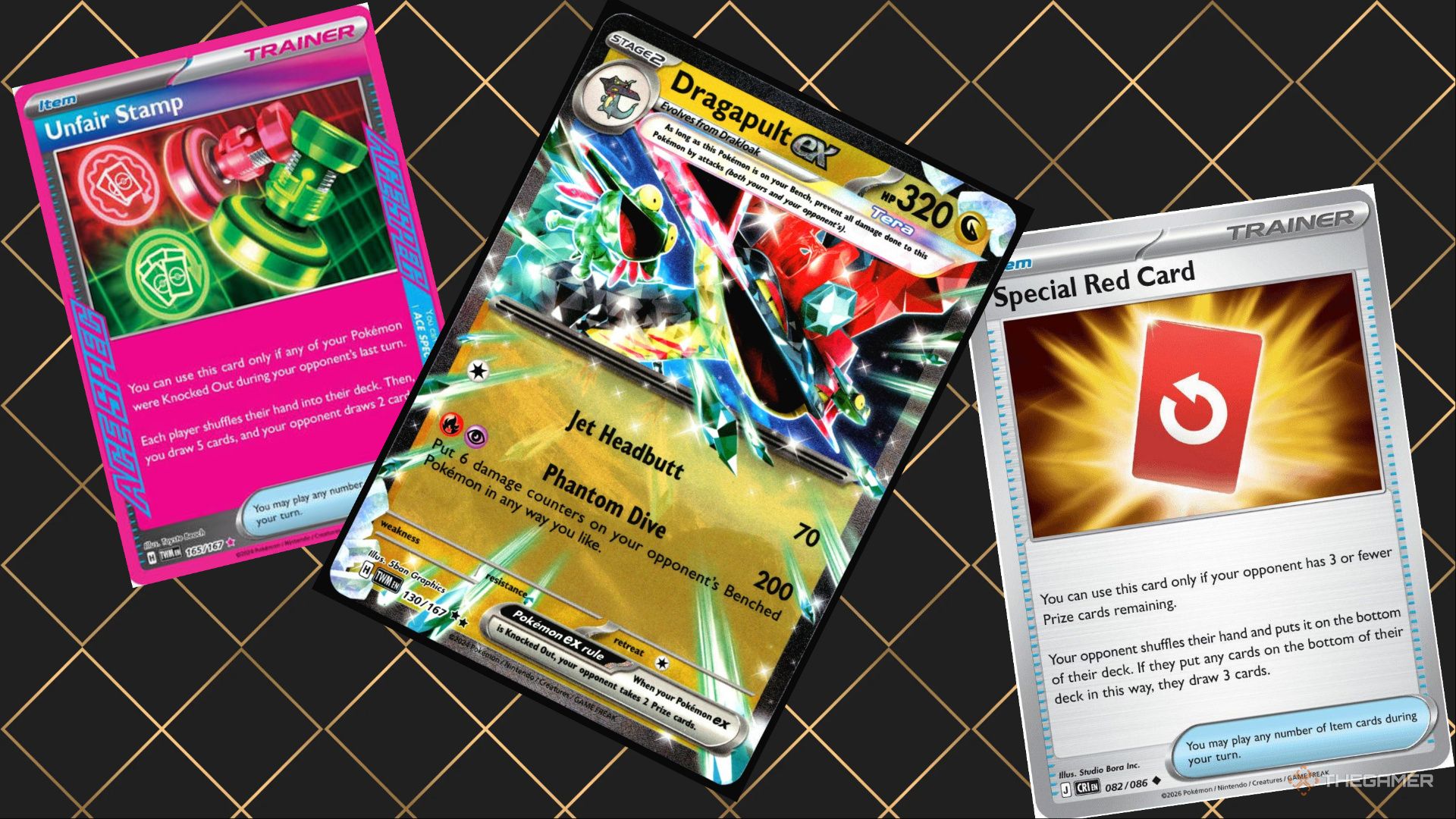 Best Dragapult ex Deck Build In Pokemon TCG Live