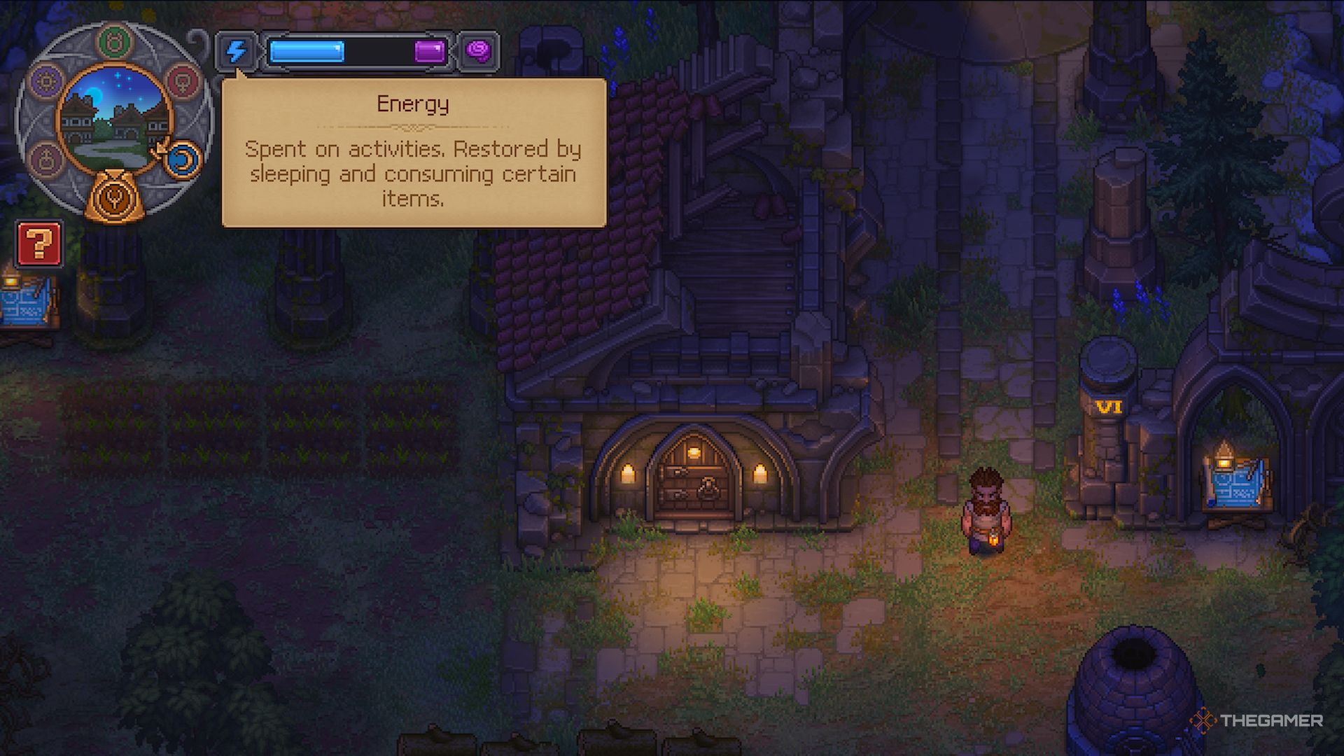 How To Get More Energy In Graveyard Keeper 2