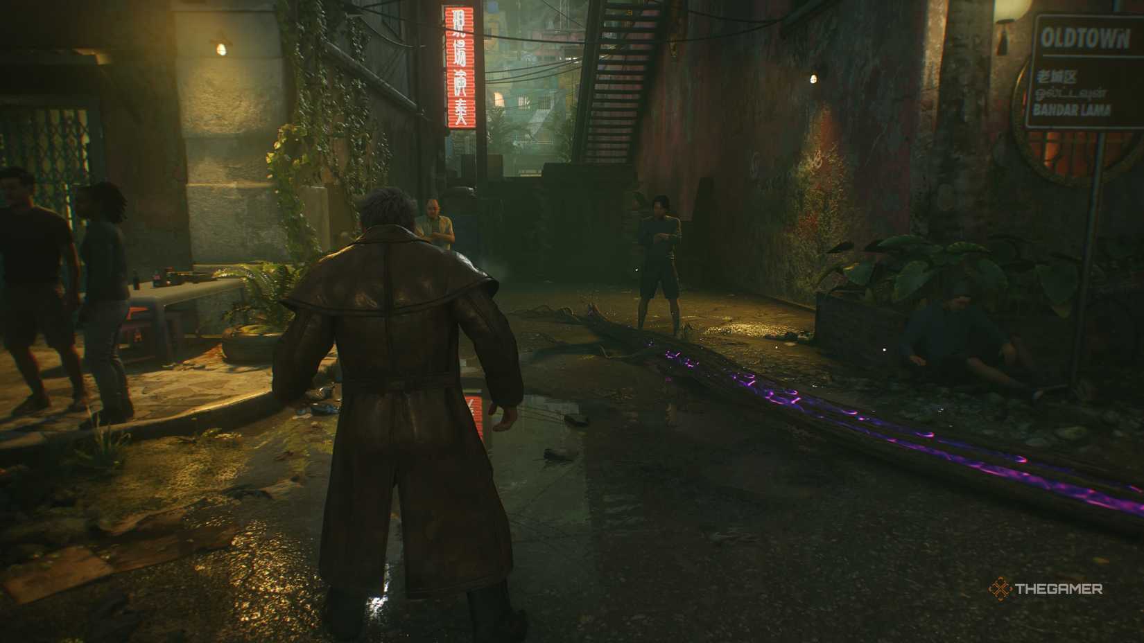 The Nightmare Door in Marvel's Wolverine's One Last Mission chapter.