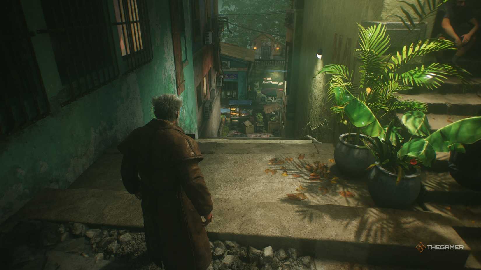 The second Material Crate in Marvel's Wolverine's One Last Mission chapter.