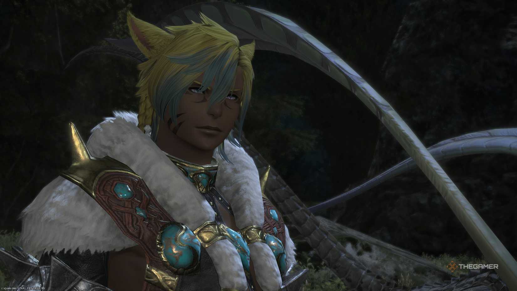 J'yhuh Tia in Final Fantasy 14.