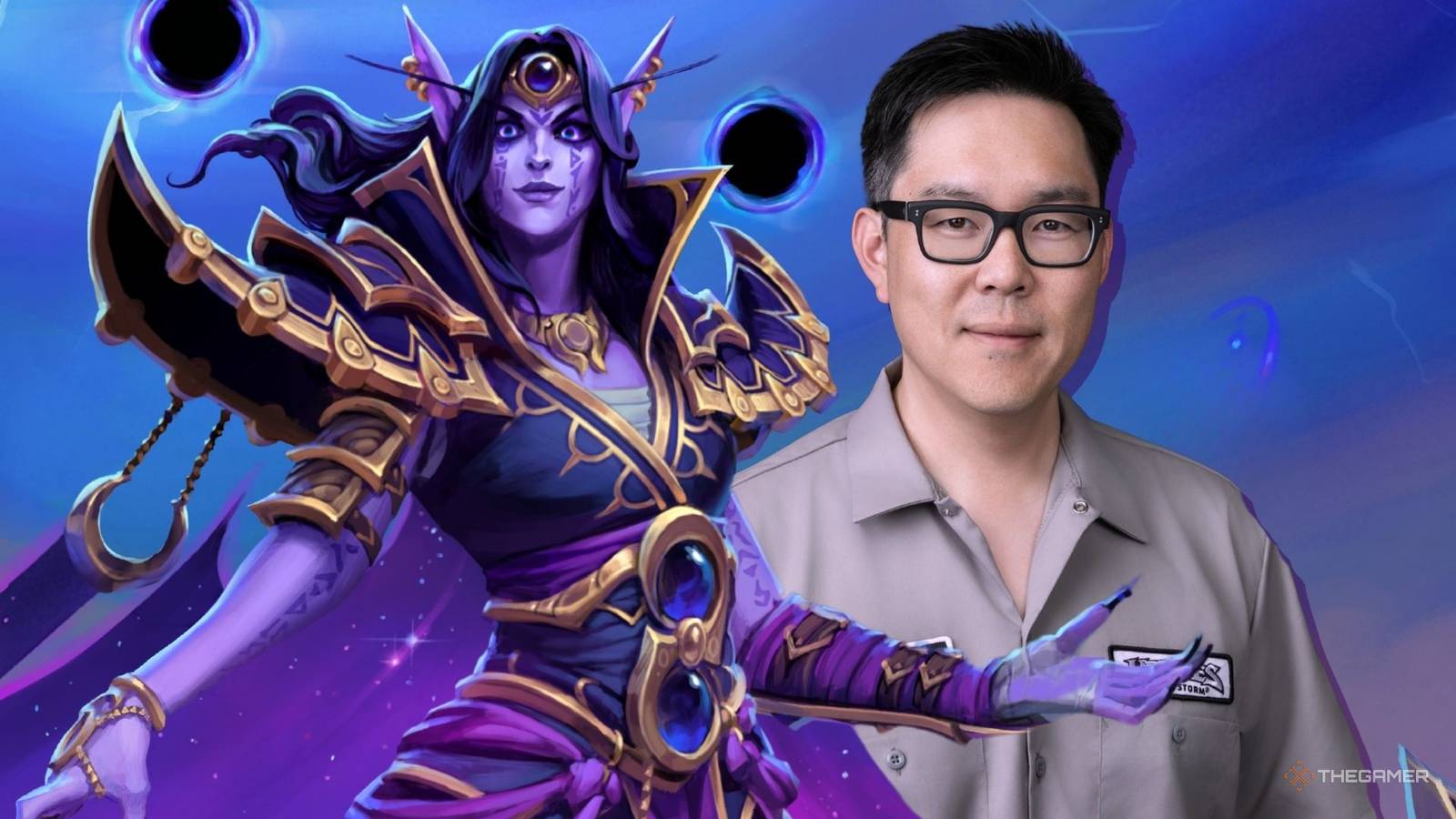 Der leitende Entwickler von Heroes of the Storm hat eine Botschaft an die ...