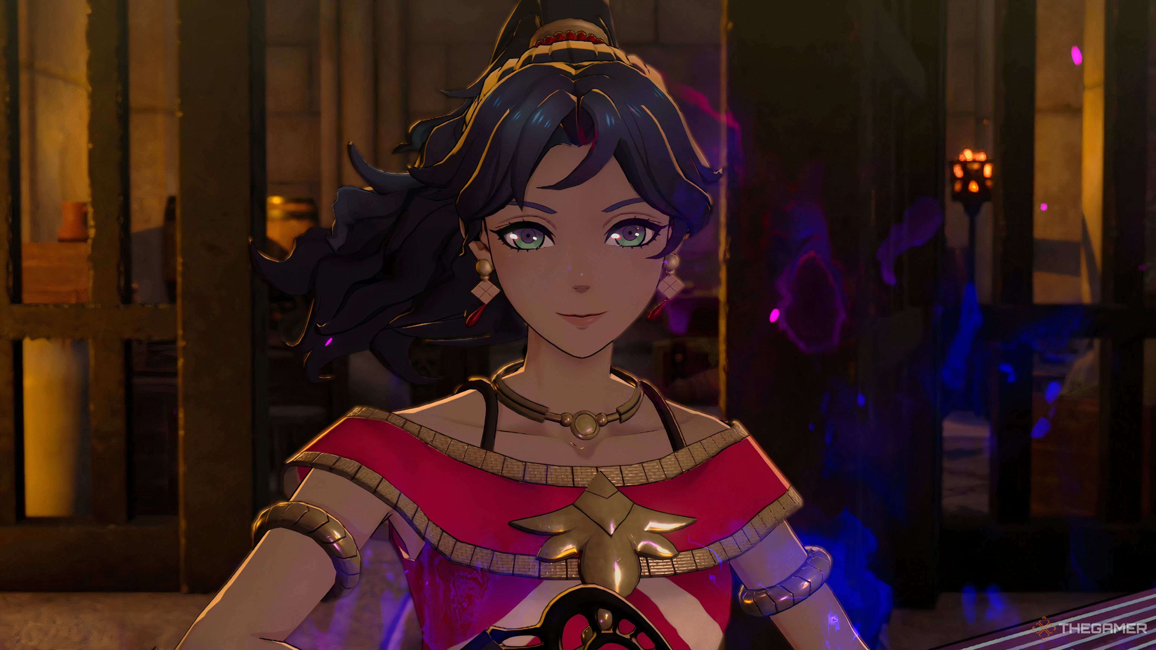 Should Leda Stay Your Dancer In Fortune's Weave?