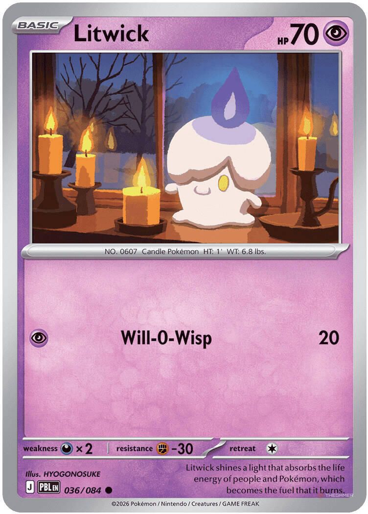 litwick