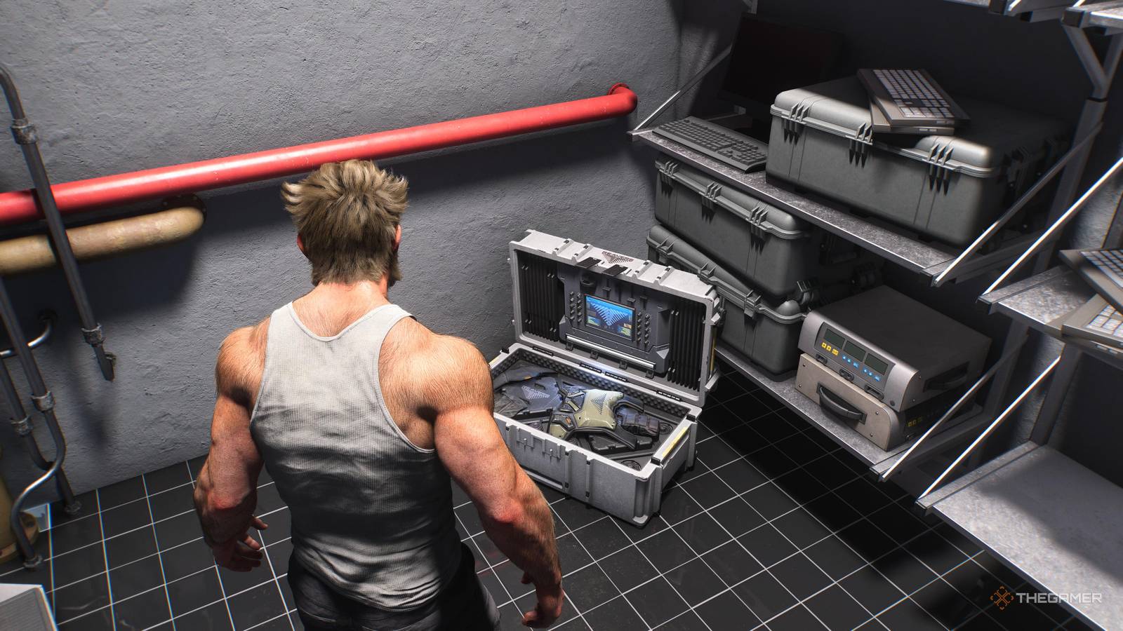 Marvel's Wolverine: Material Crate Location Guide
