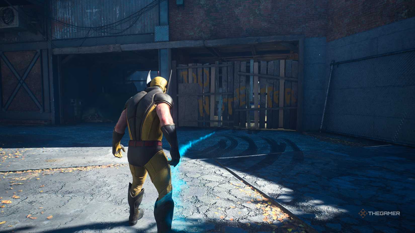 The Whisky Bottle in Marvel’s Wolverine’s The One Who Got Away chapter.
