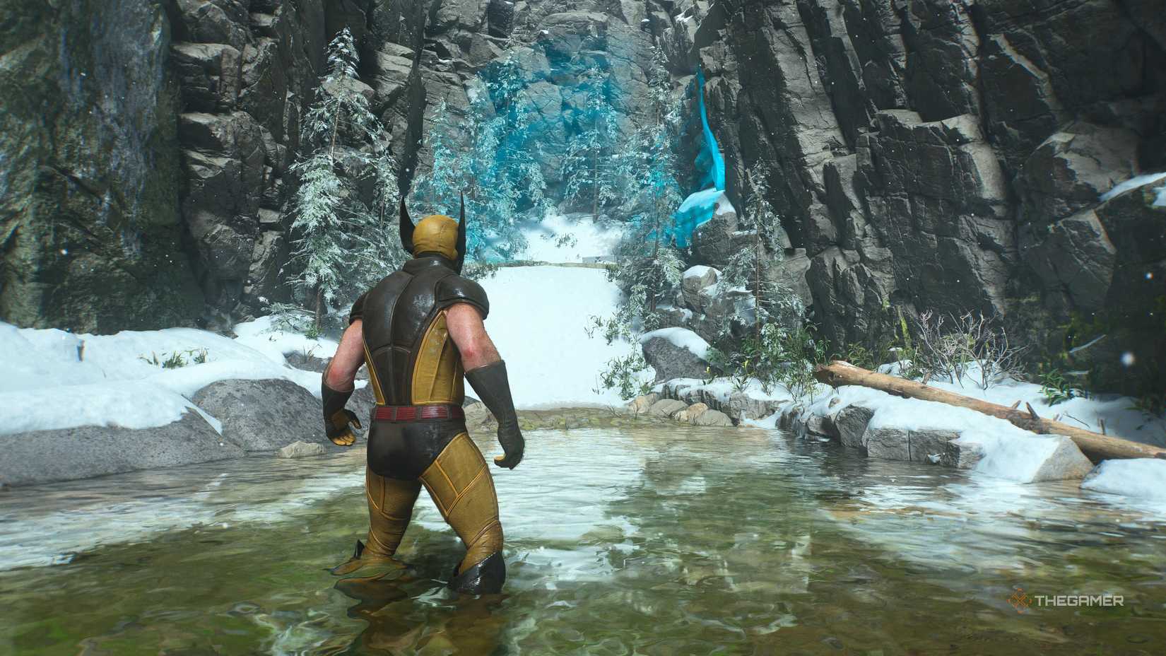 The second Material Crate in Marvel’s Wolverine’s Raise Some Hell chapter.