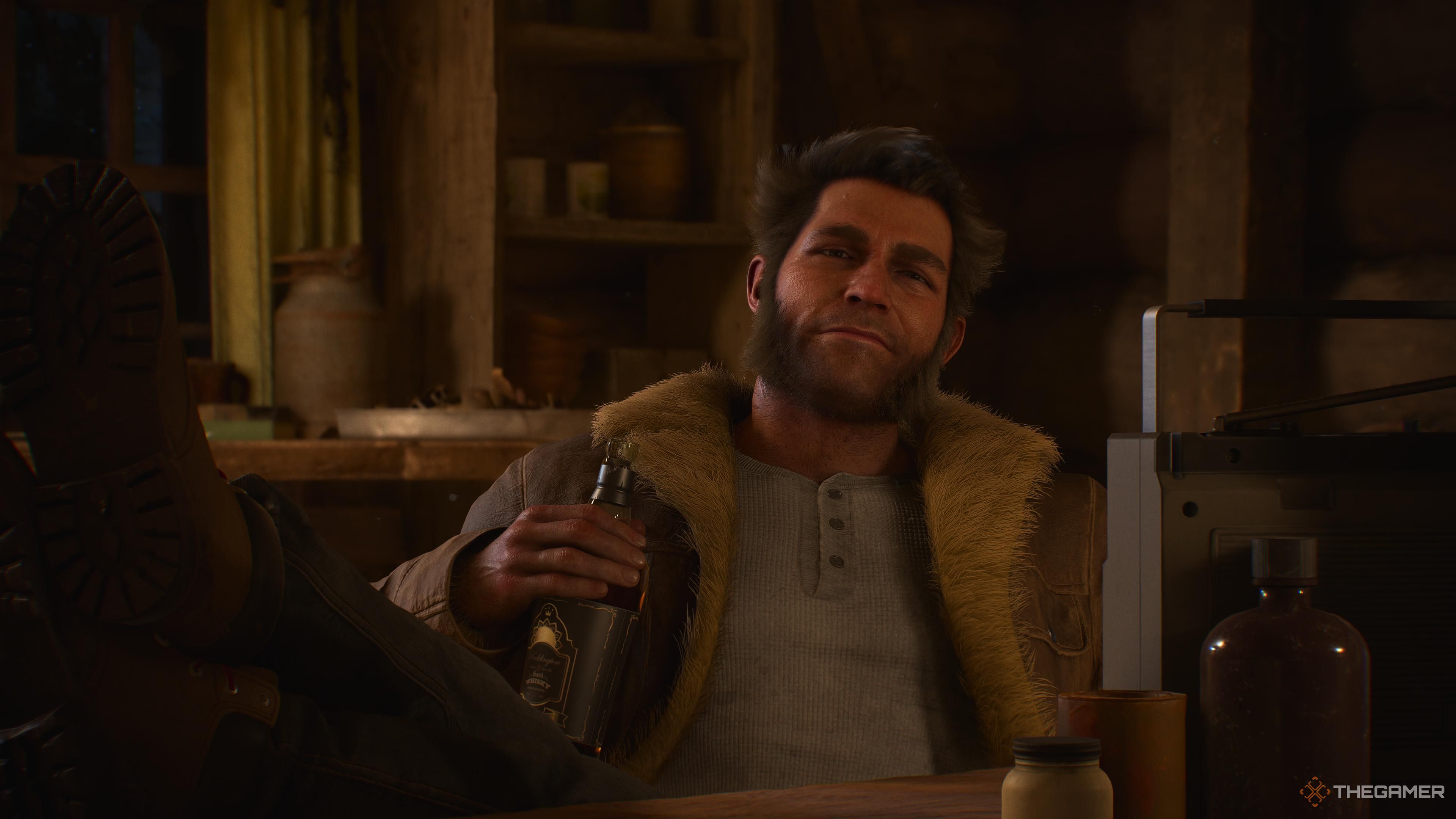 How To Find Every Whisky Bottle In Marvel’s Wolverine