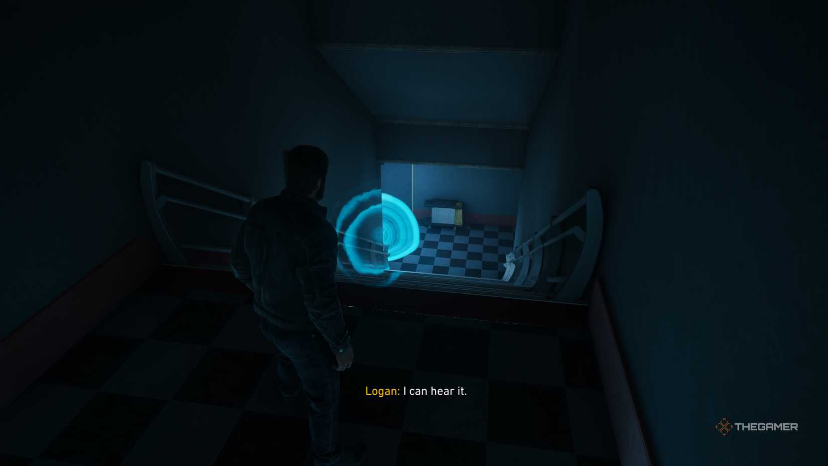 The first Material Crate in Marvel's Wolverine's In The Shadows chapter.