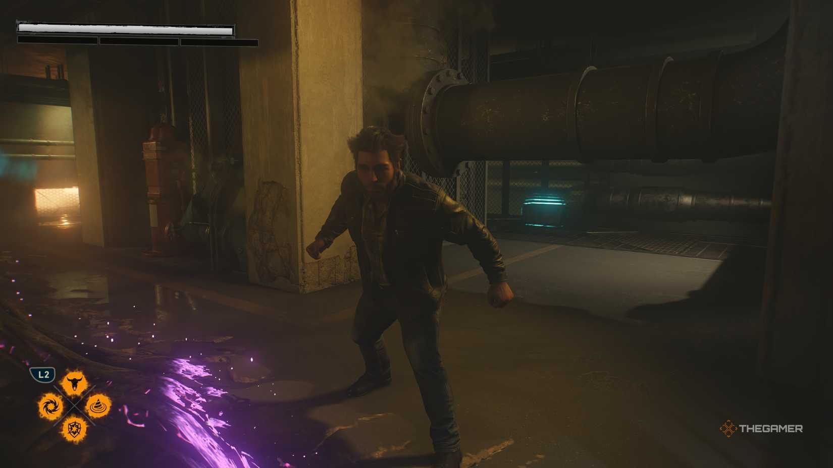 The second Material Crate in Marvel's Wolverine's Death Comes to Death chapter.
