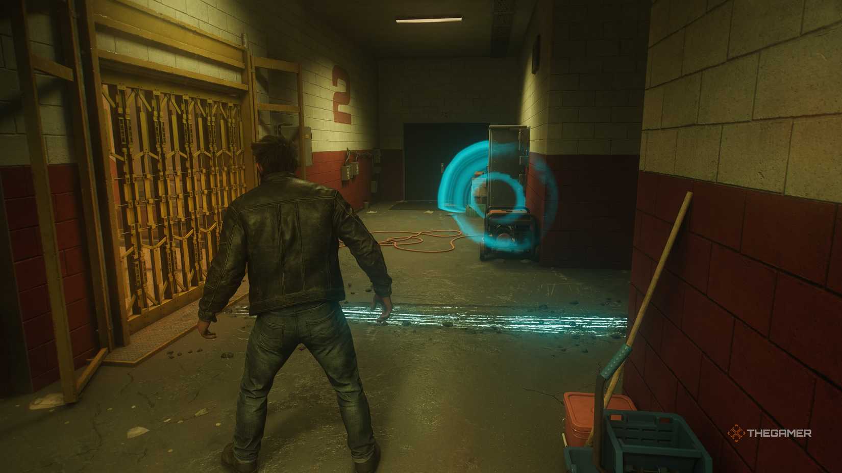 The third Material Crate in Marvel's Wolverine's Death Comes to Death chapter.
