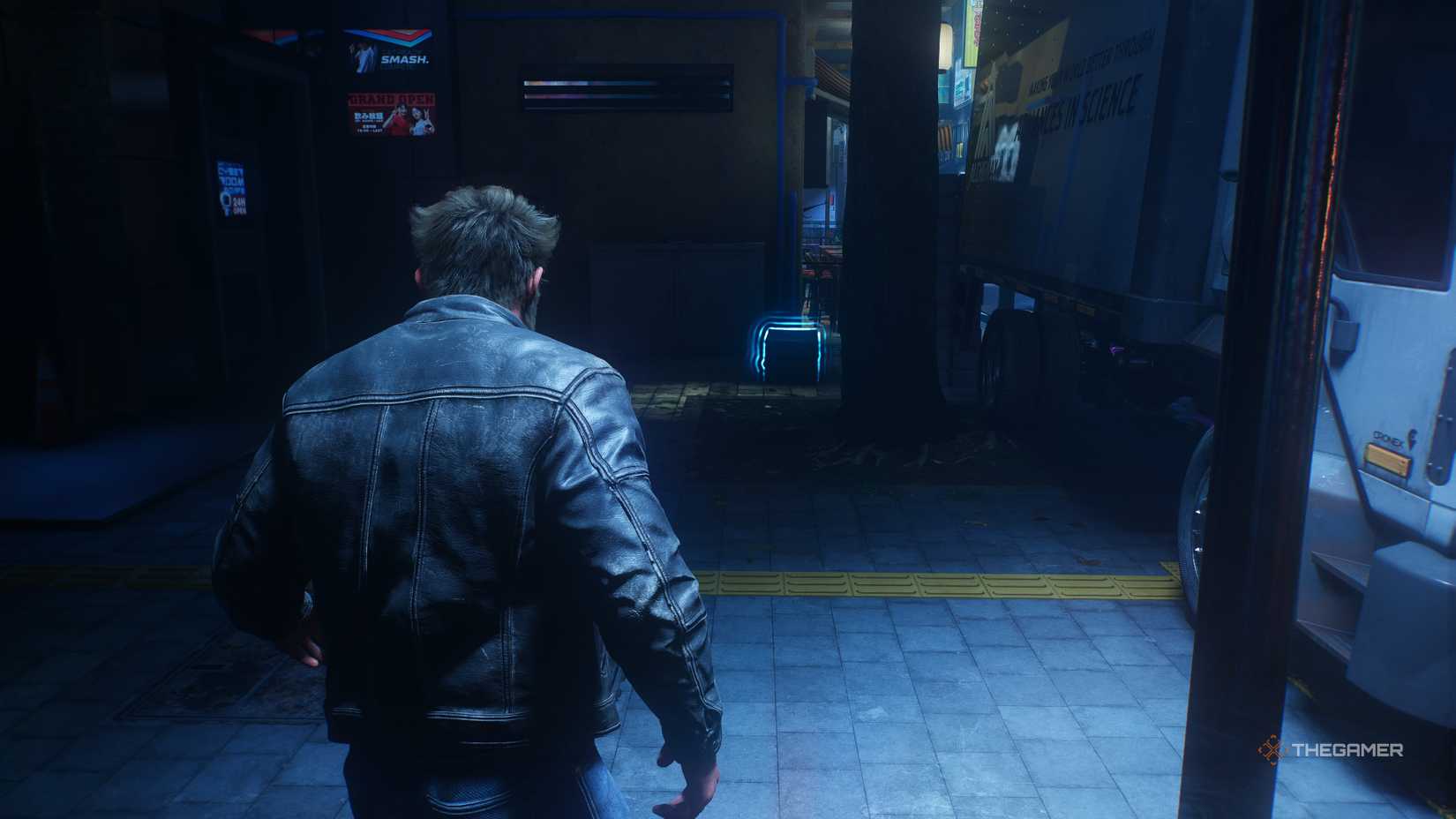 The first Material Crate in Marvel's Wolverine's We Were Wrong chapter.