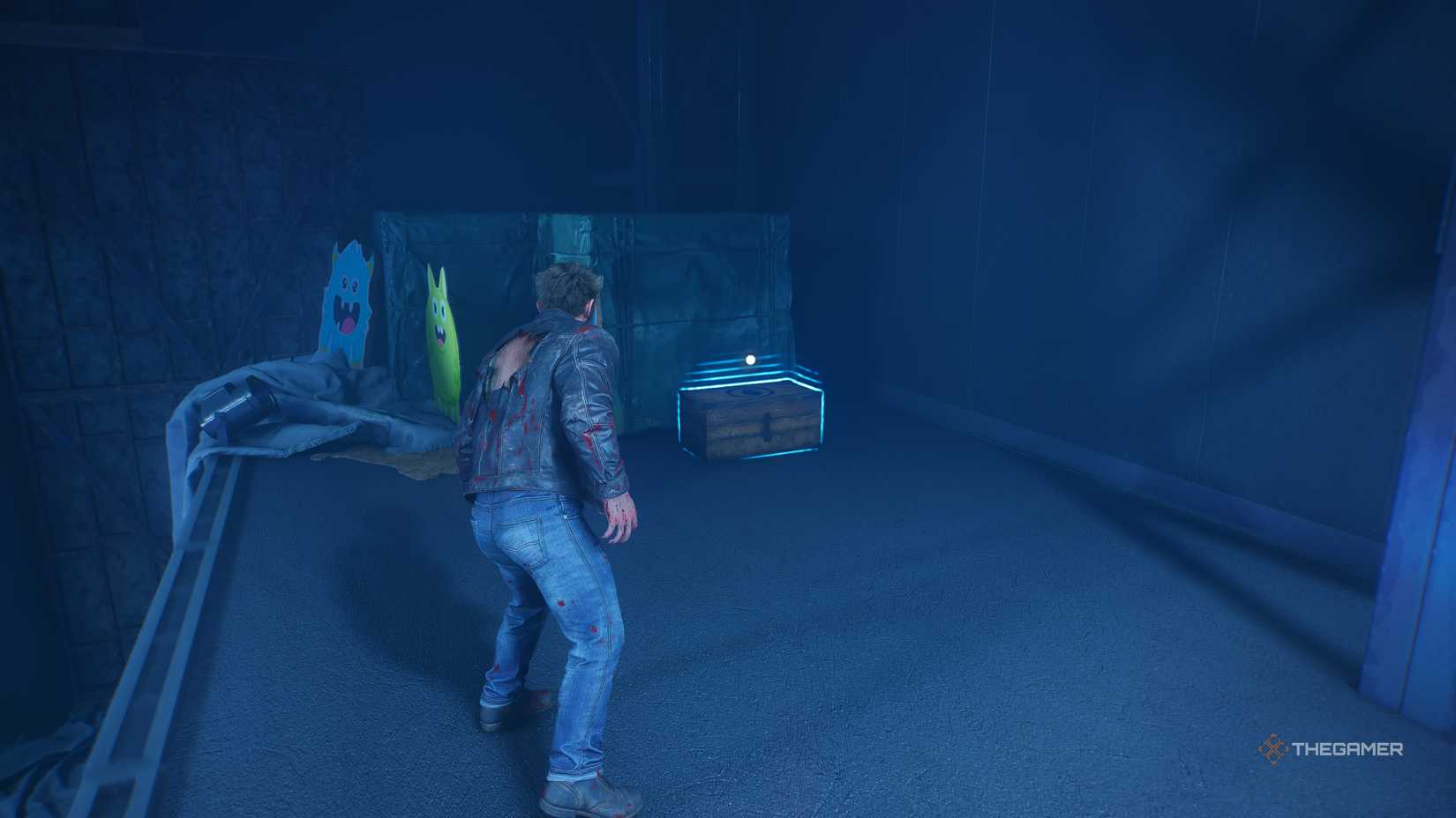 The second Material Crate in Marvel's Wolverine's We Were Wrong chapter.