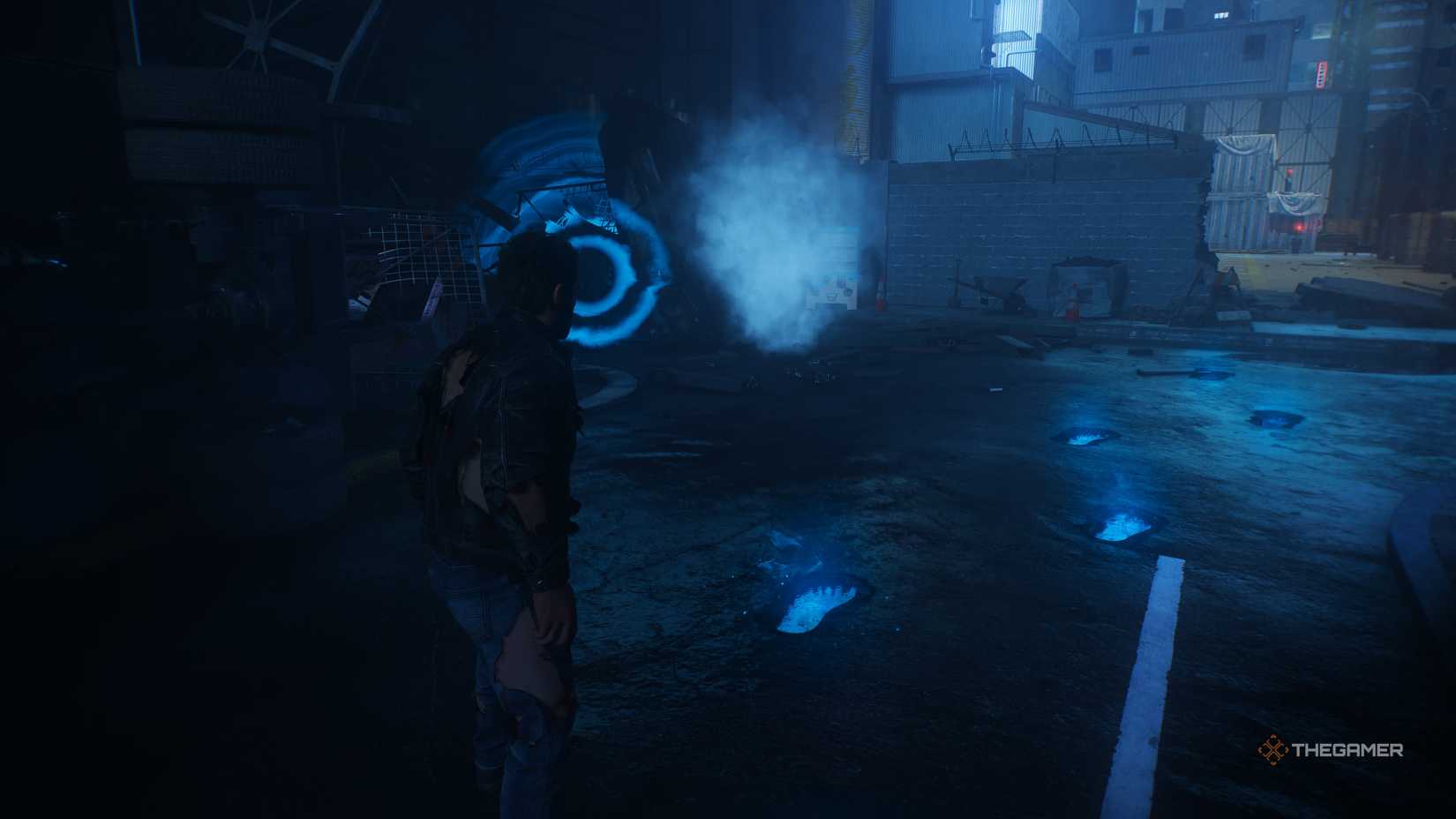 The fourth Material Crate in Marvel's Wolverine's We Were Wrong chapter.