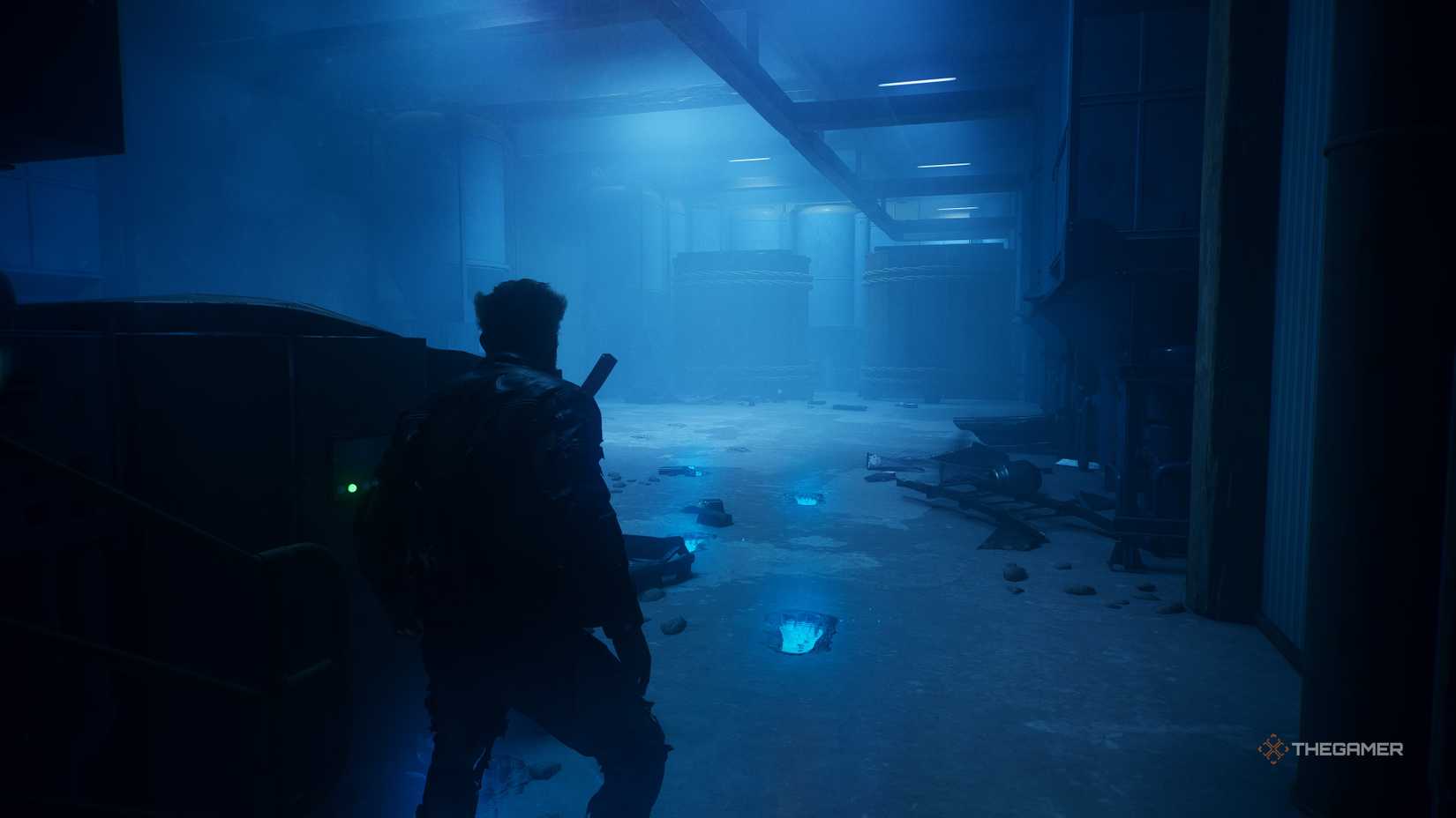 The fifth Material Crate in Marvel's Wolverine's We Were Wrong chapter.