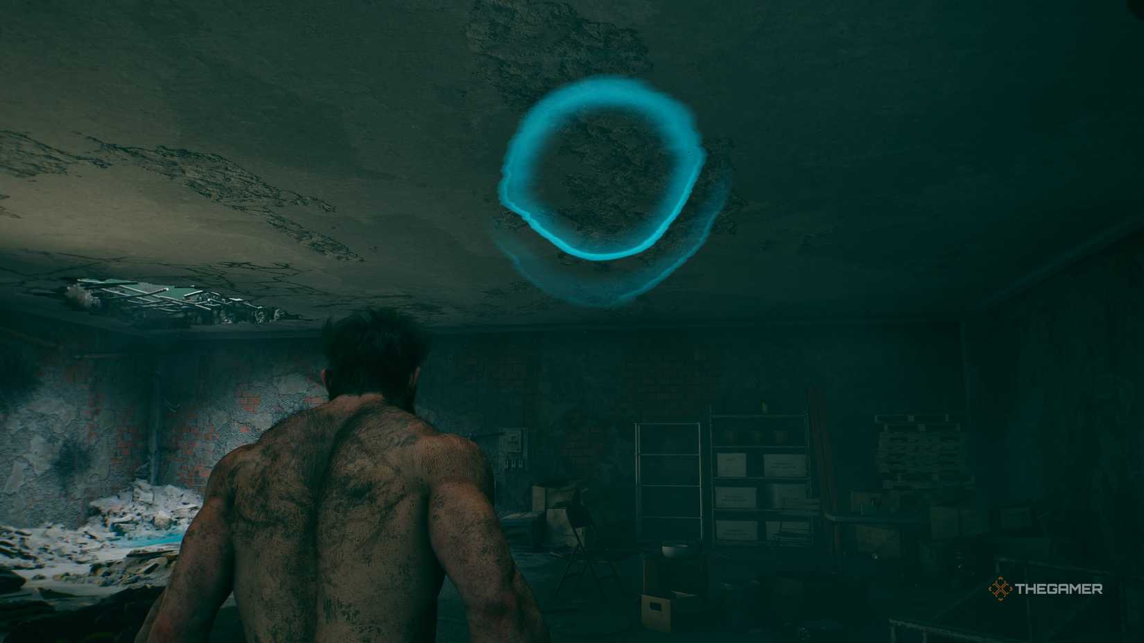 The third Material Crate in Marvel's Wolverine's I'm Still Here chapter.