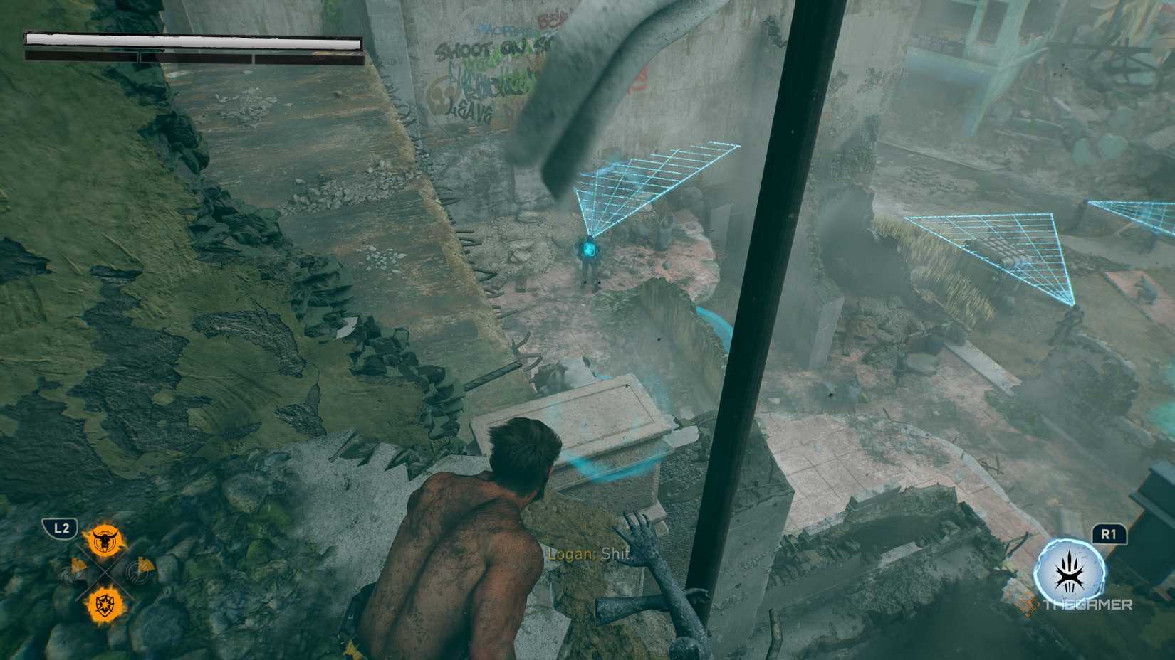 The fourth Material Crate in Marvel's Wolverine's I'm Still Here chapter.