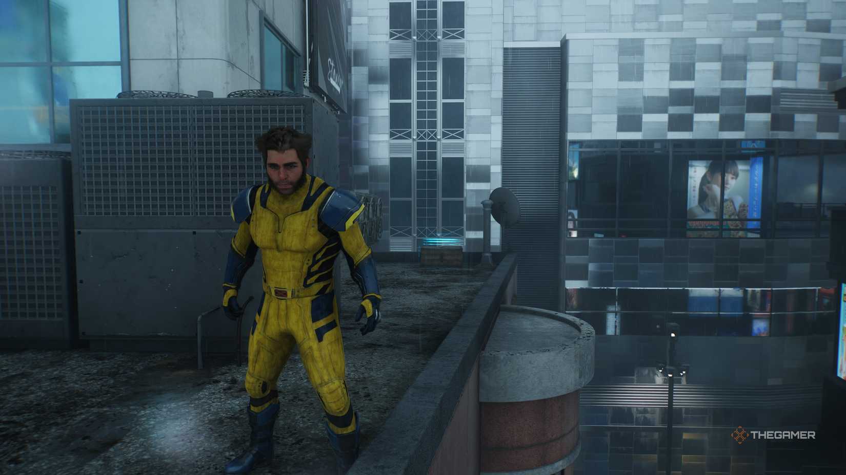 The third Material Crate in Marvel's Wolverine's In The Shadows chapter.