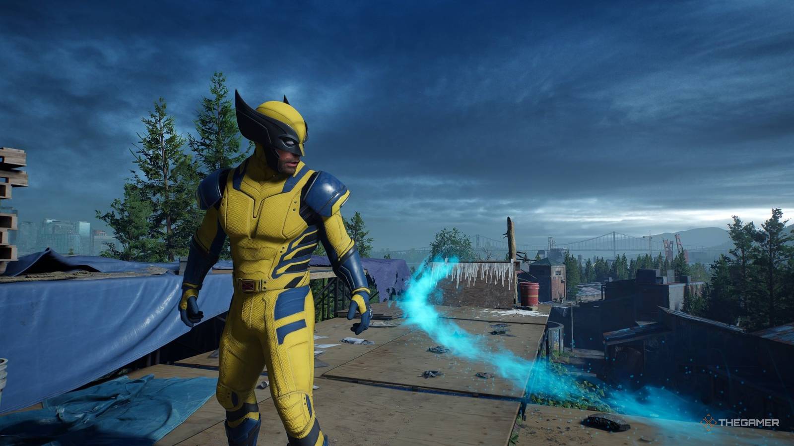 Marvel's Wolverine Community Director Defends Fart Gas Controversy