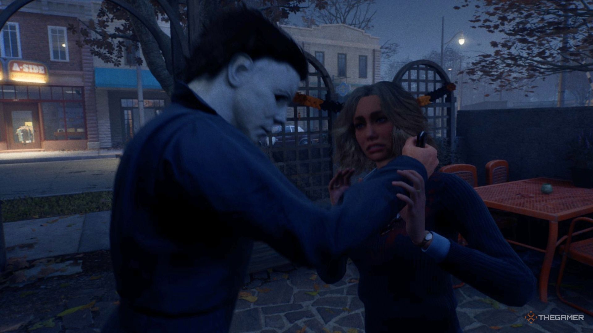 Best Weapons In Halloween: The Game