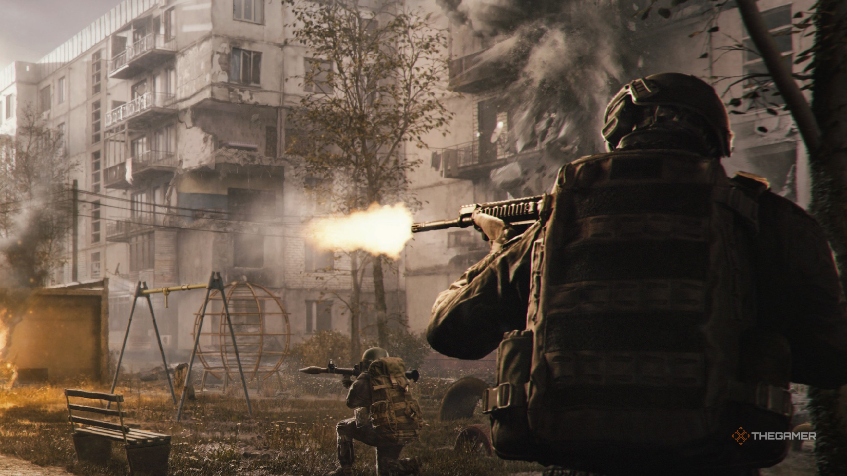 A player making money fast in Wardogs.