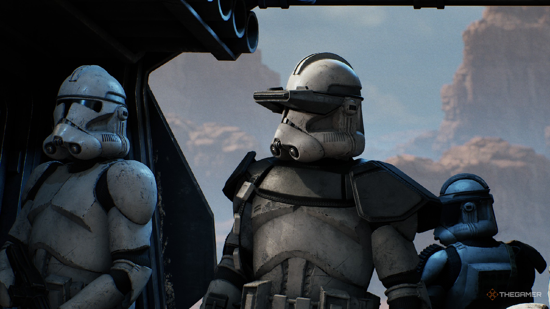 What Are Star Wars Zero Company's Difficulty Options?
