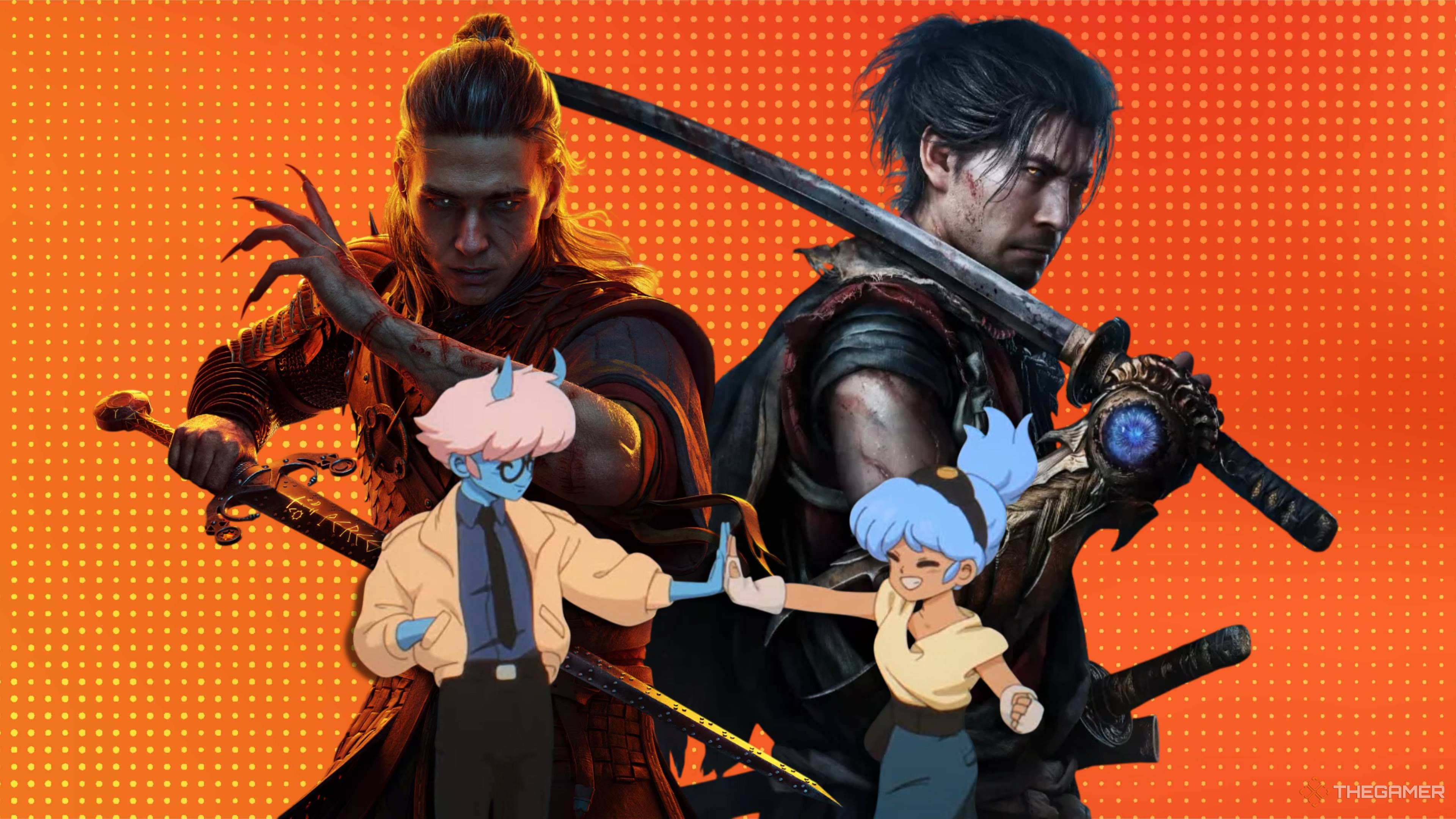 Onimusha: Way Of The Sword, The Blood Of Dawnwalker, And Orbitals Review Roundup