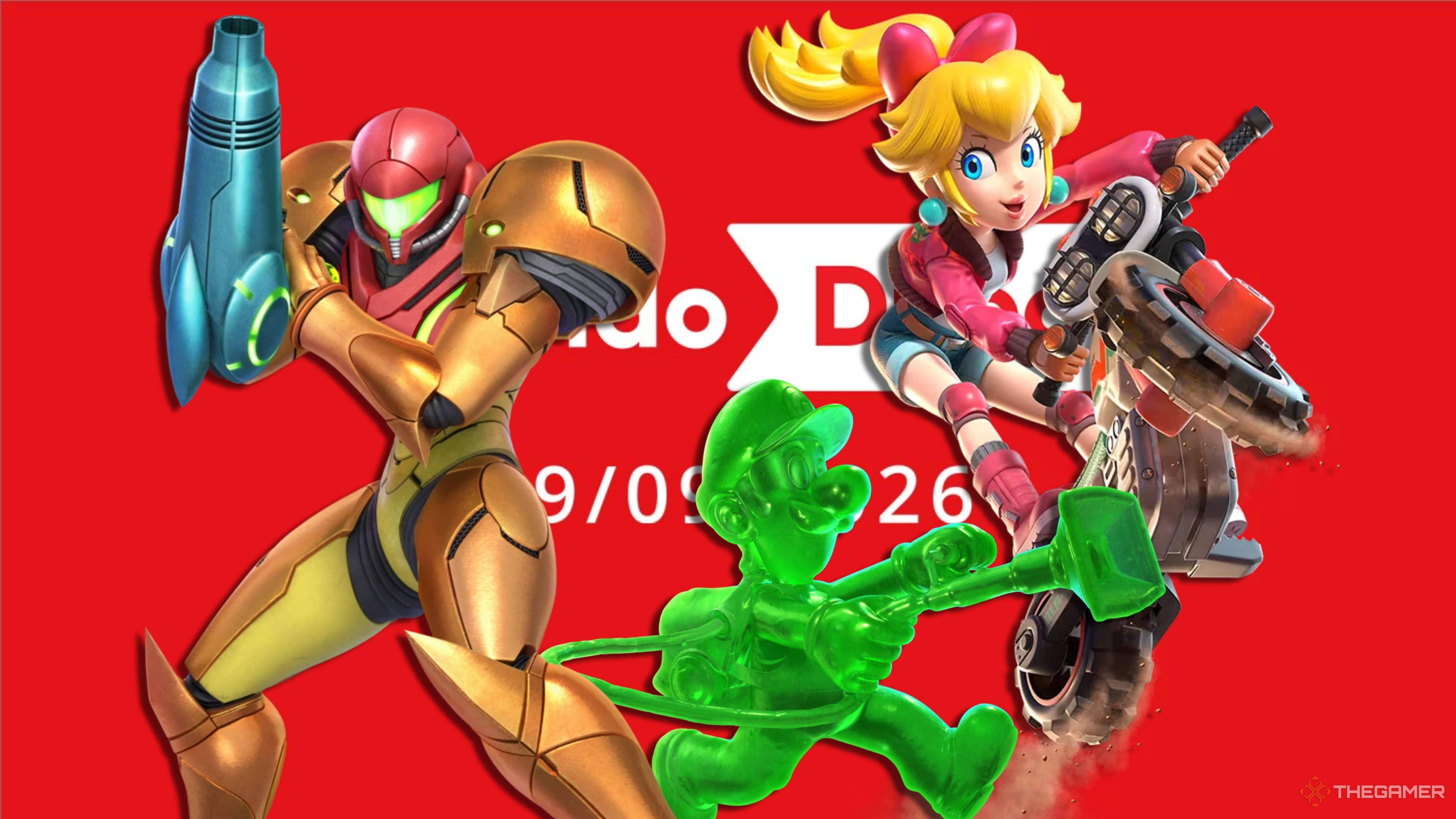 Nintendo Direct September 2026: Where To Watch And What To Expect