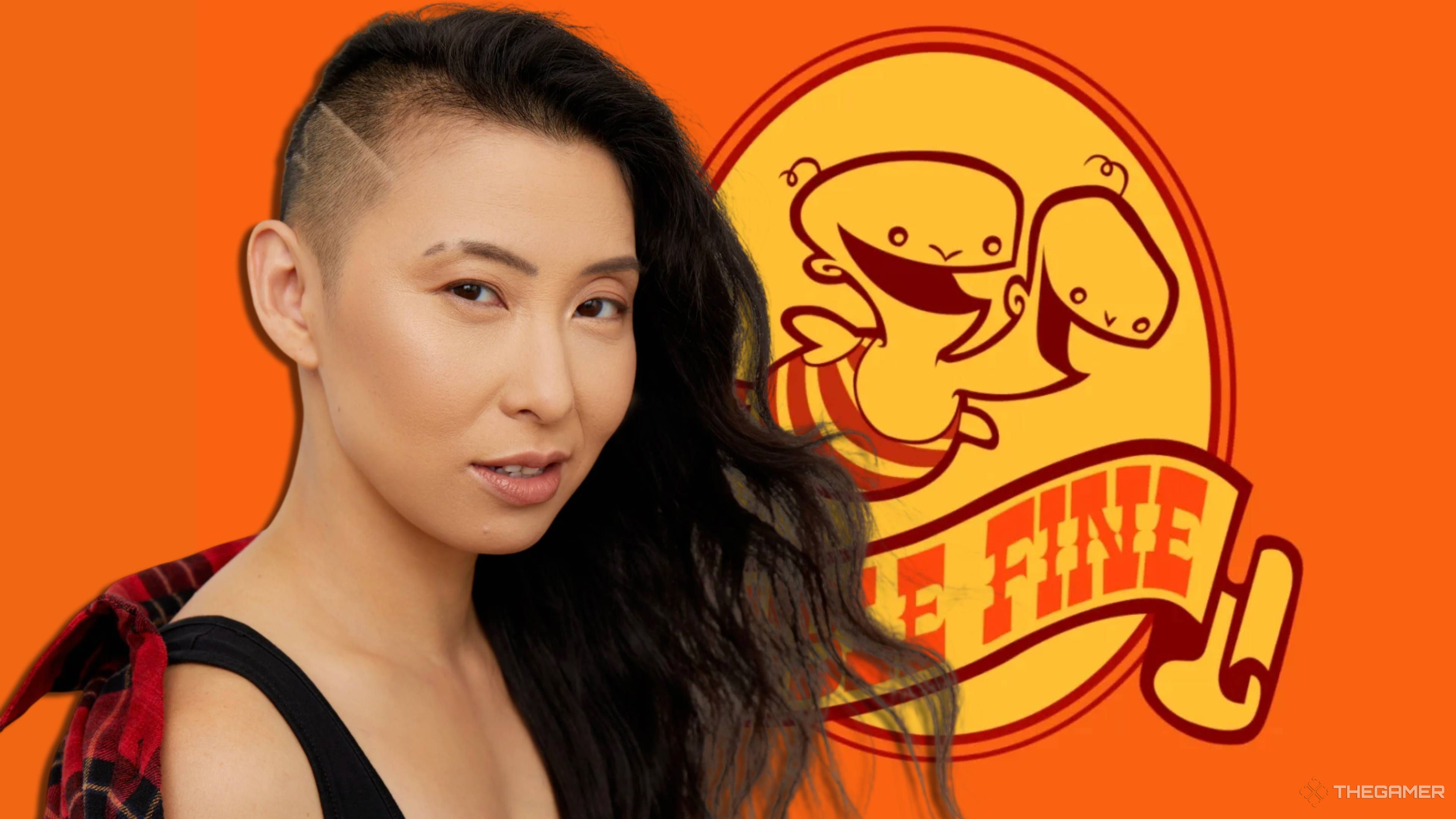 Erika Ishii Will Be In Double Fine's Next Game As Kickstarter Passes $600,000