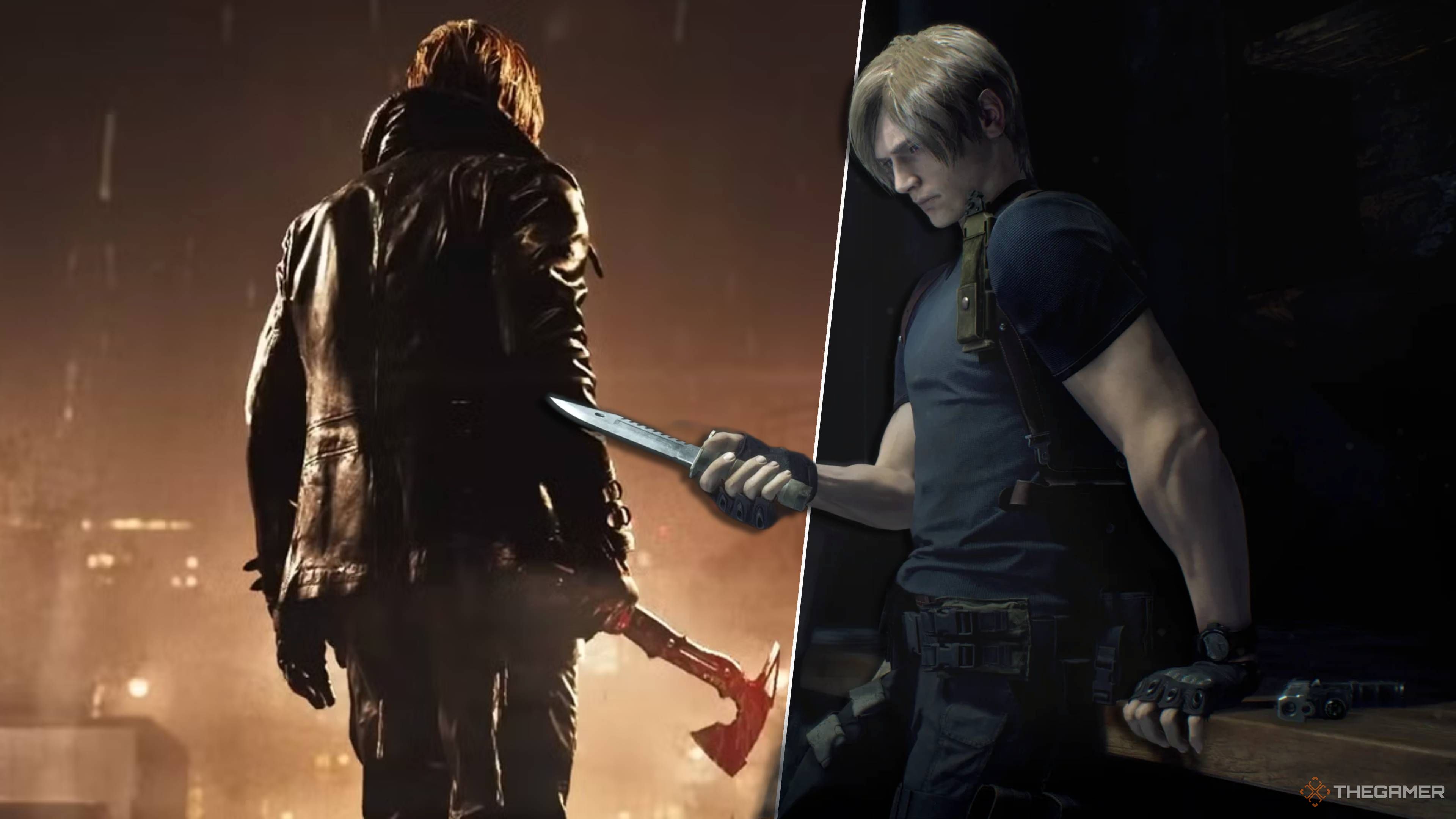 Resident Evil Remakes Will Eventually "Catch Up" With The Main Series