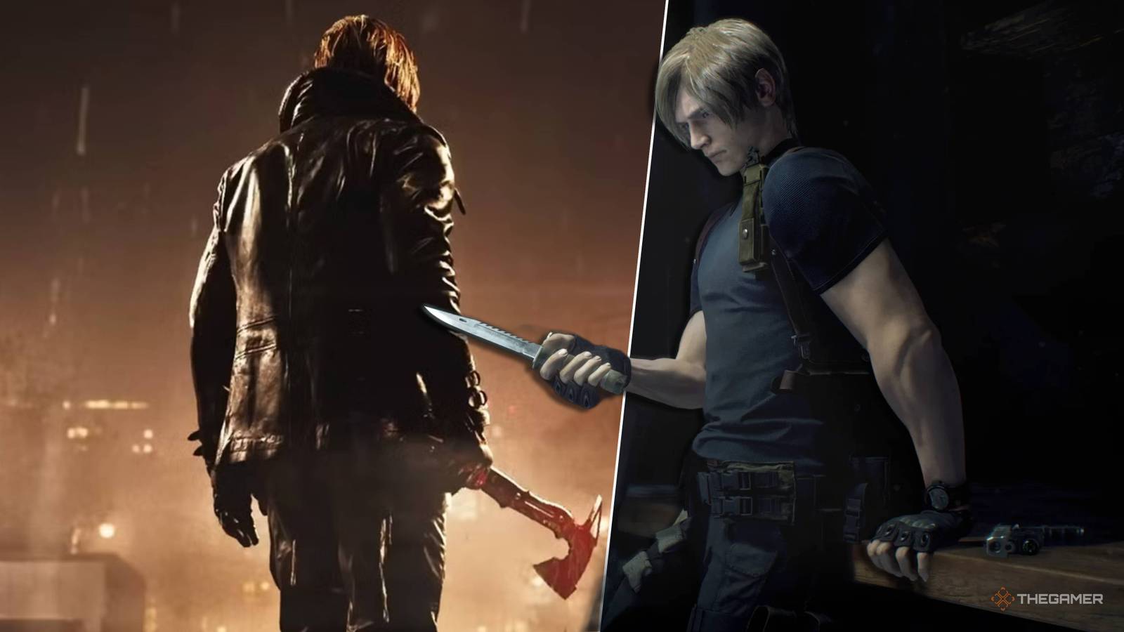 Resident Evil Remakes Will Eventually "Catch Up" With The Main Series