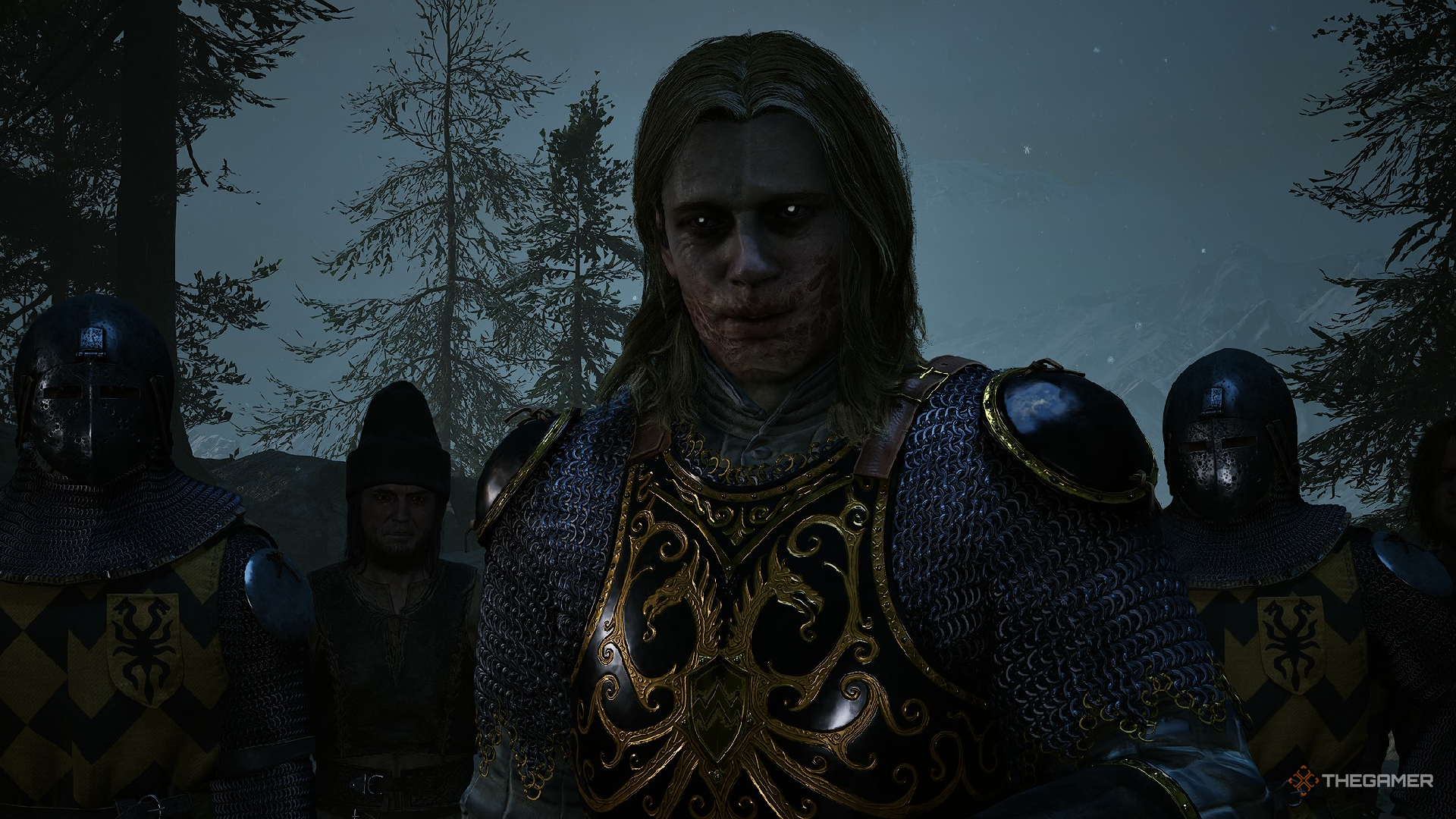 Should You Drain Or Kill Ambrus In The Blood Of Dawnwalker