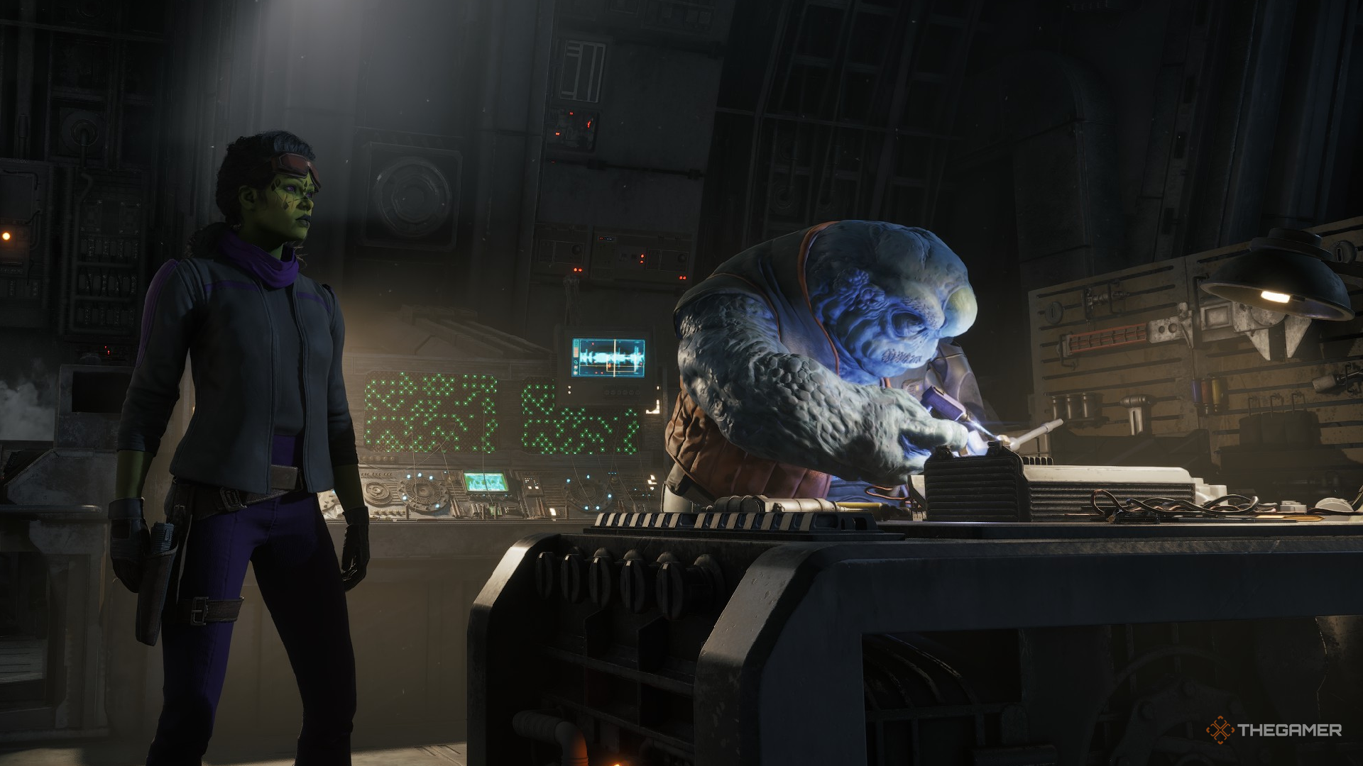 What Is Kabb's Best Build In Star Wars Zero Company