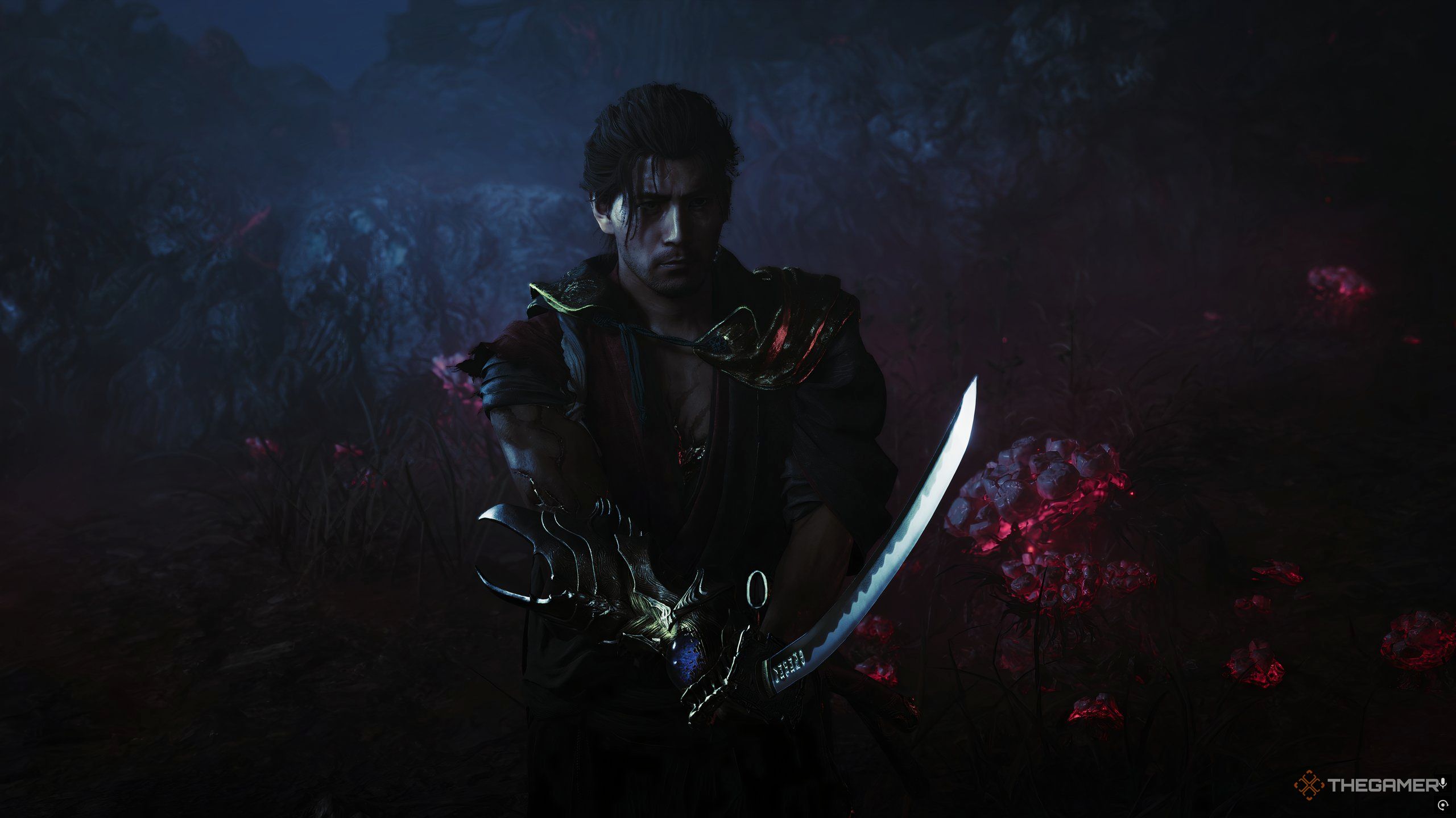 How To Upgrade Your Weapon In Onimusha: Way Of The Sword