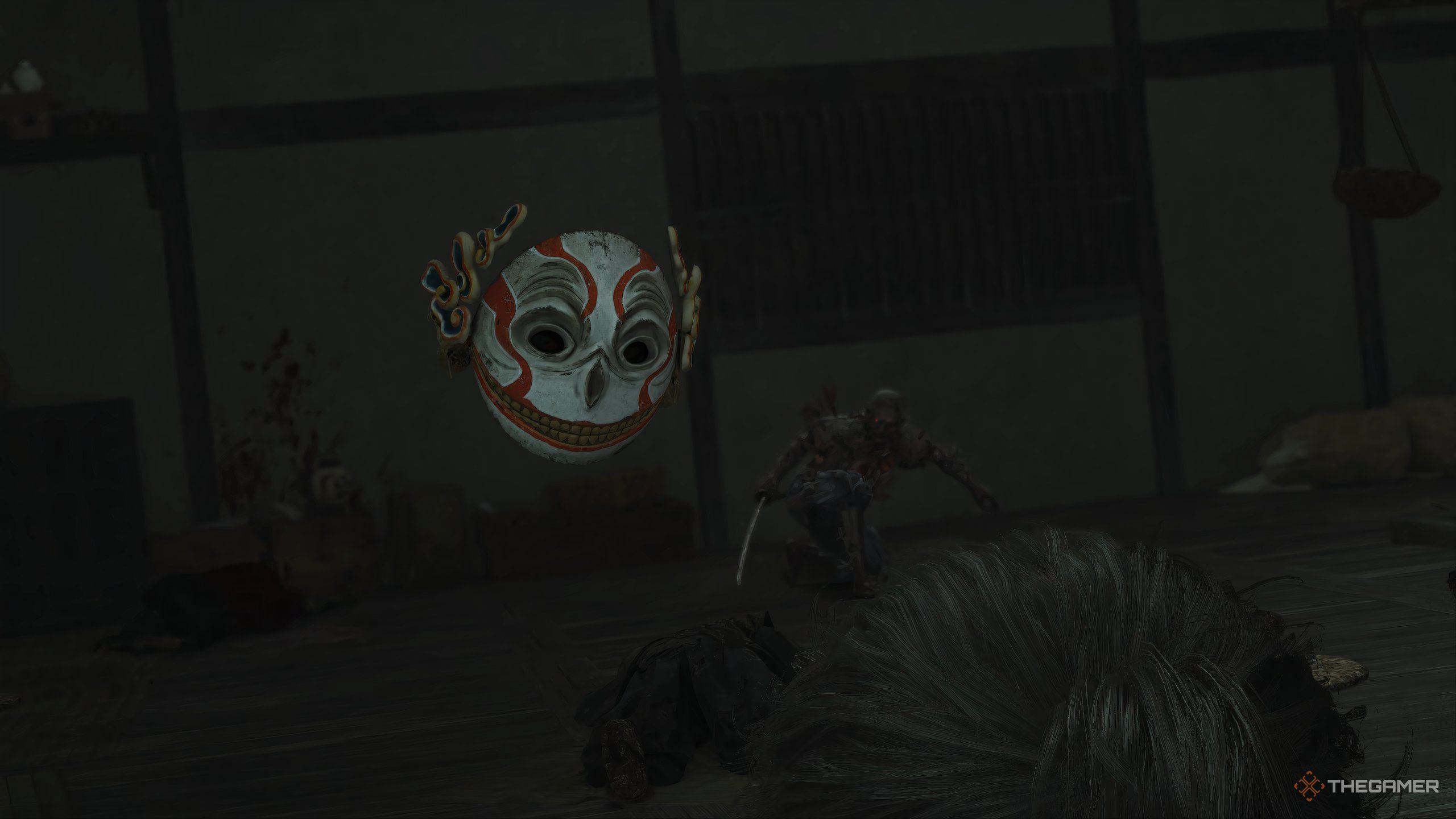 Where To Go In Worm-ly Ways Quest In Onimusha: Way Of The Sword