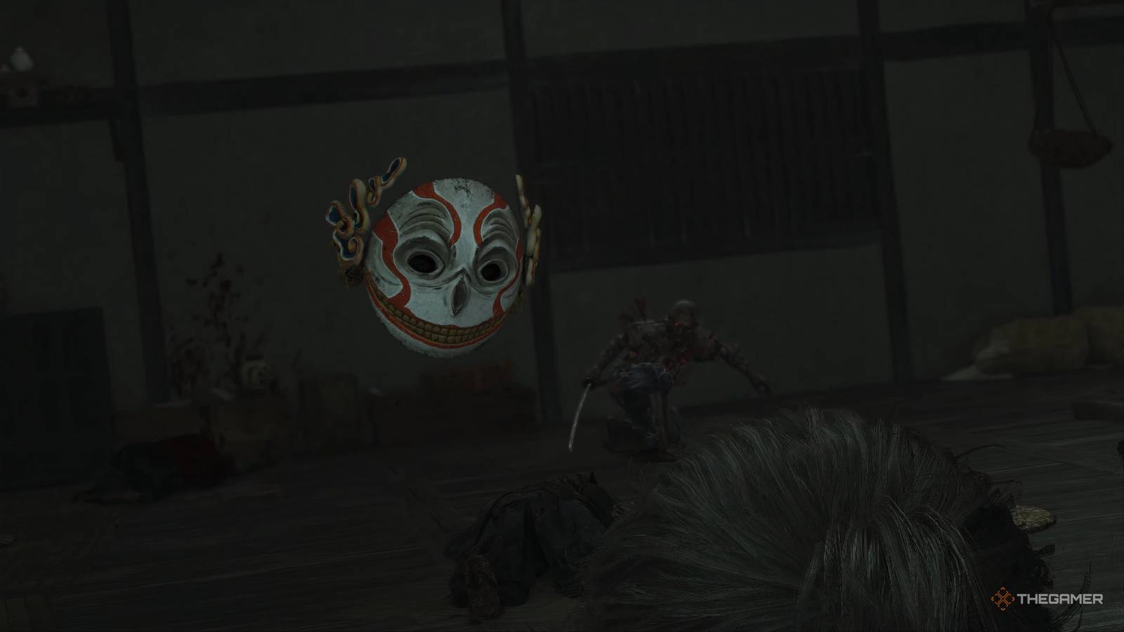 Where To Go In Worm-ly Ways Quest In Onimusha: Way Of The Sword