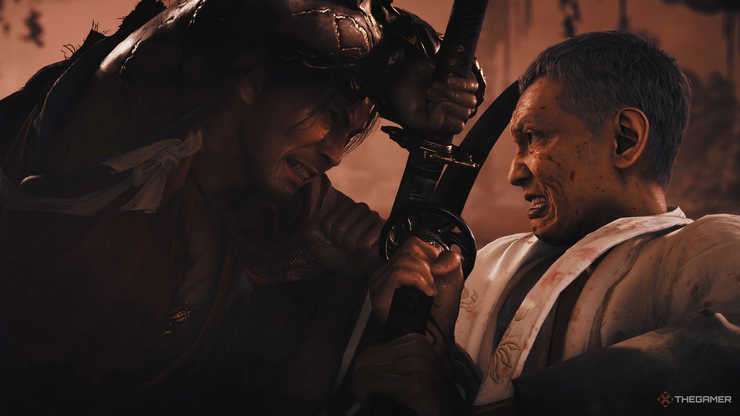 How To Beat Yoshitune In Onimusha: Way Of The Sword