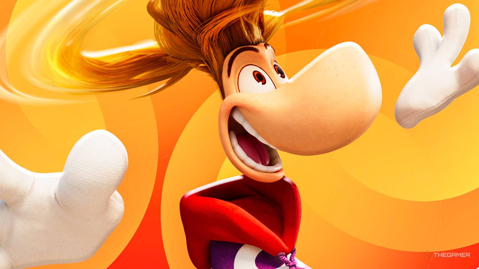 Rayman Brand Producer On Why Legends Was Remade, Rabbids, And The ...